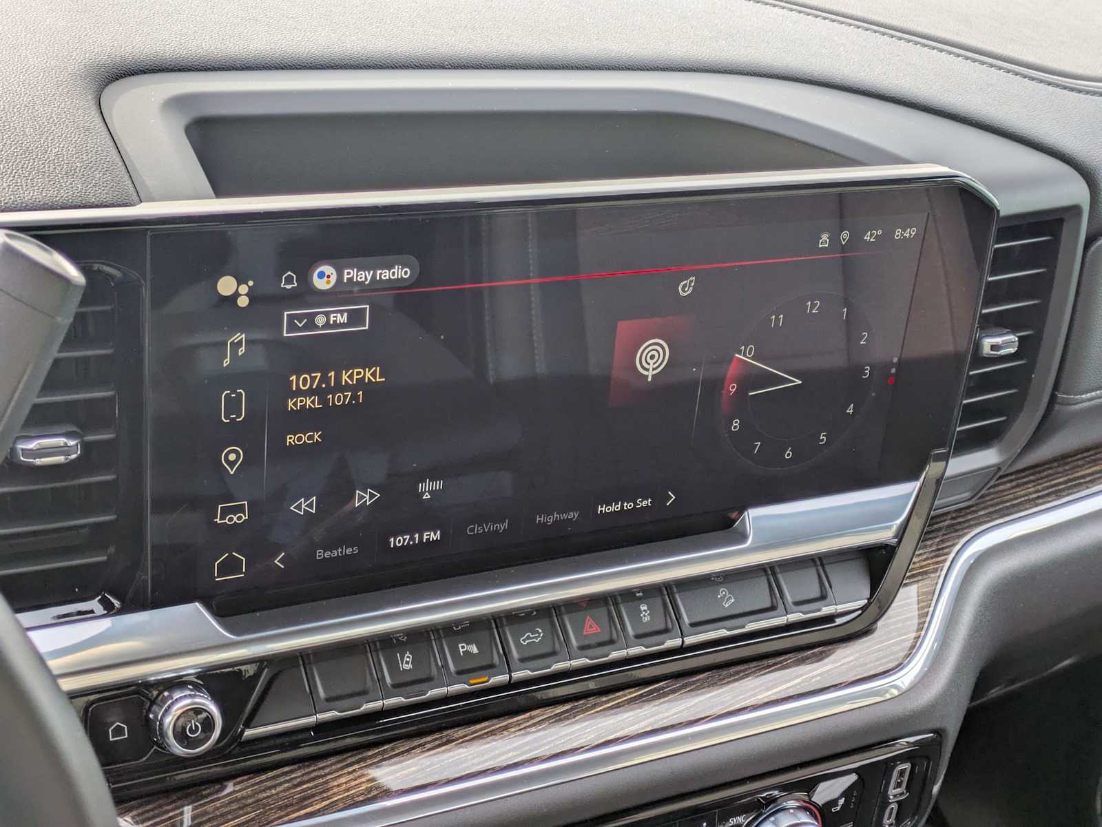 Thumbnail: 2024 GMC Sierra 2500 - 29