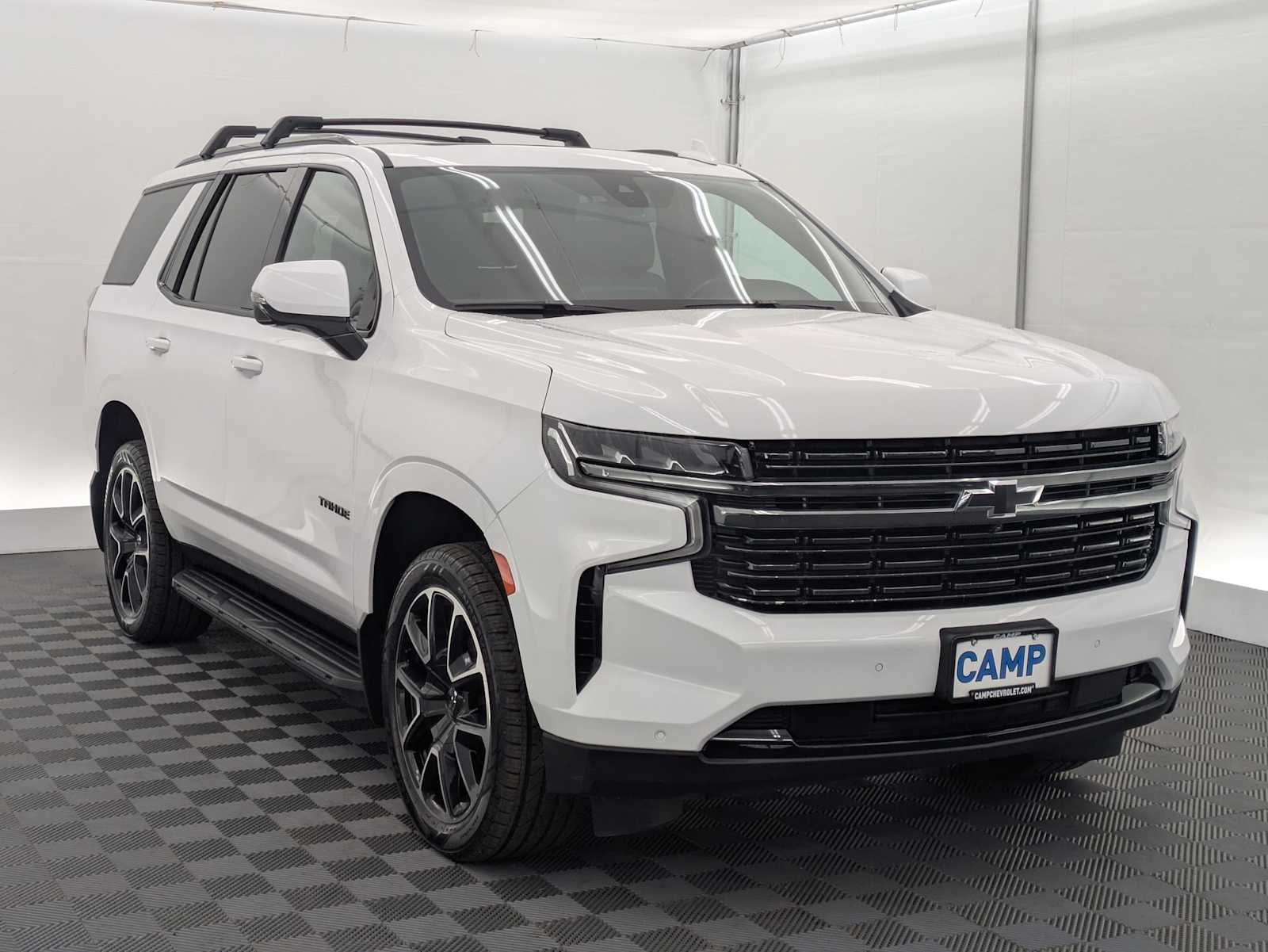 Thumbnail: 2022 Chevrolet Tahoe - 8