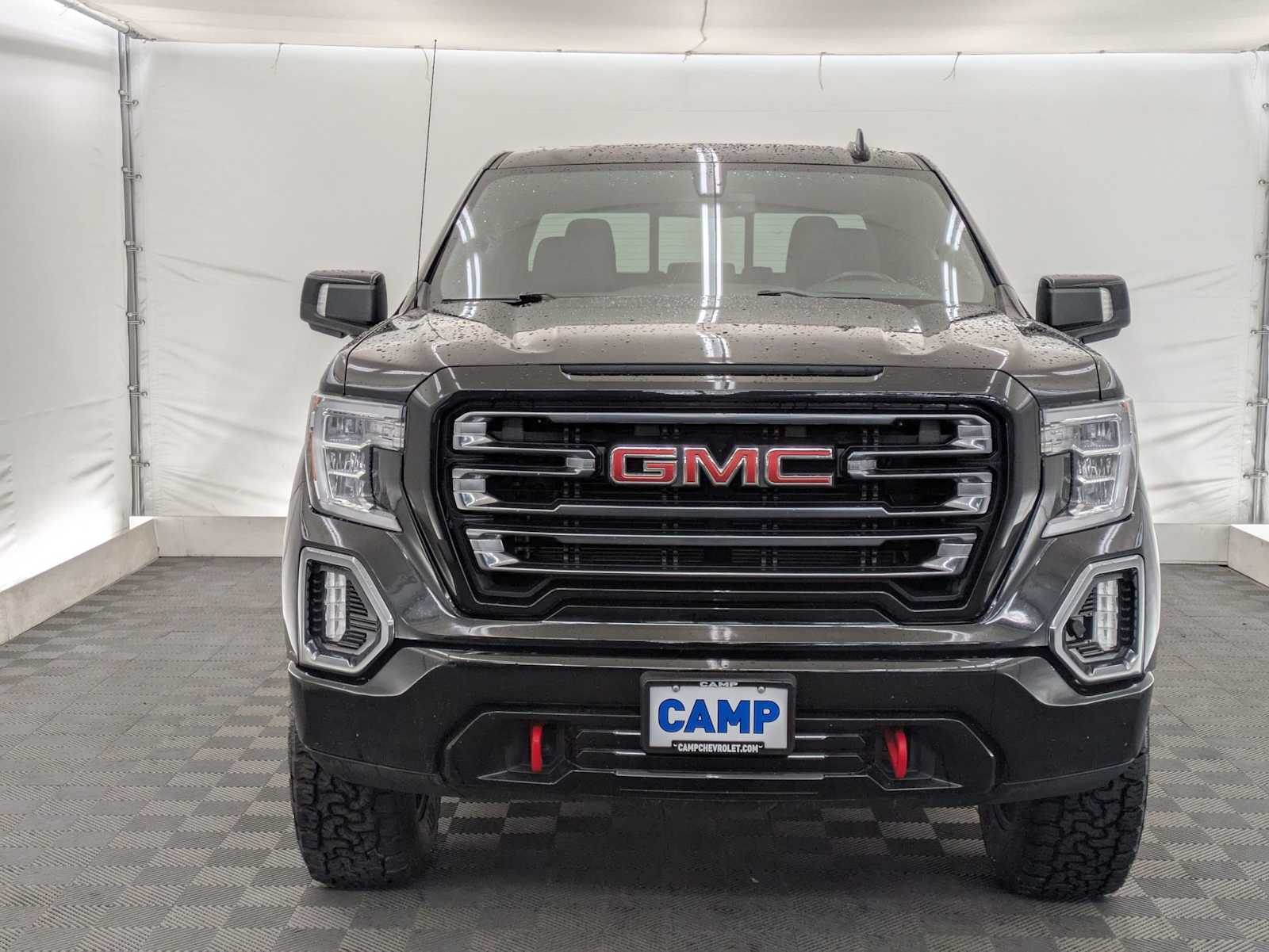 Thumbnail: 2022 GMC Sierra 1500 - 9