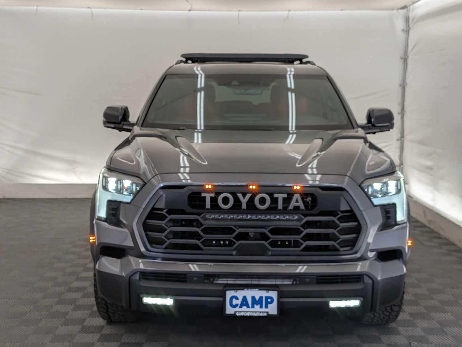 Thumbnail: 2024 Toyota Sequoia - 9