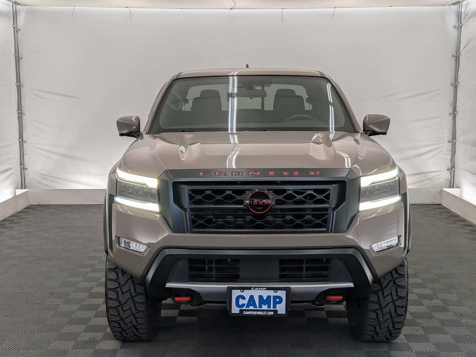 Thumbnail: 2023 Nissan Frontier - 9