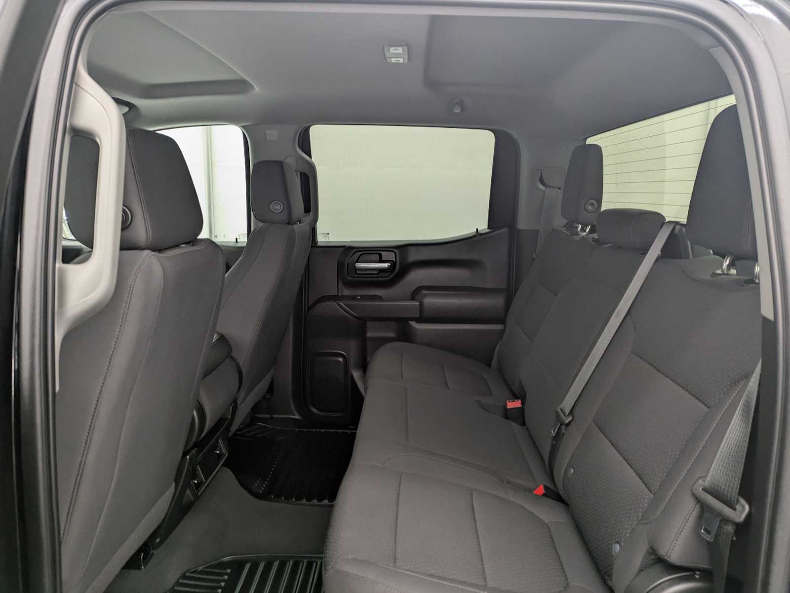 Thumbnail: 2021 Chevrolet Silverado 1500 - 20