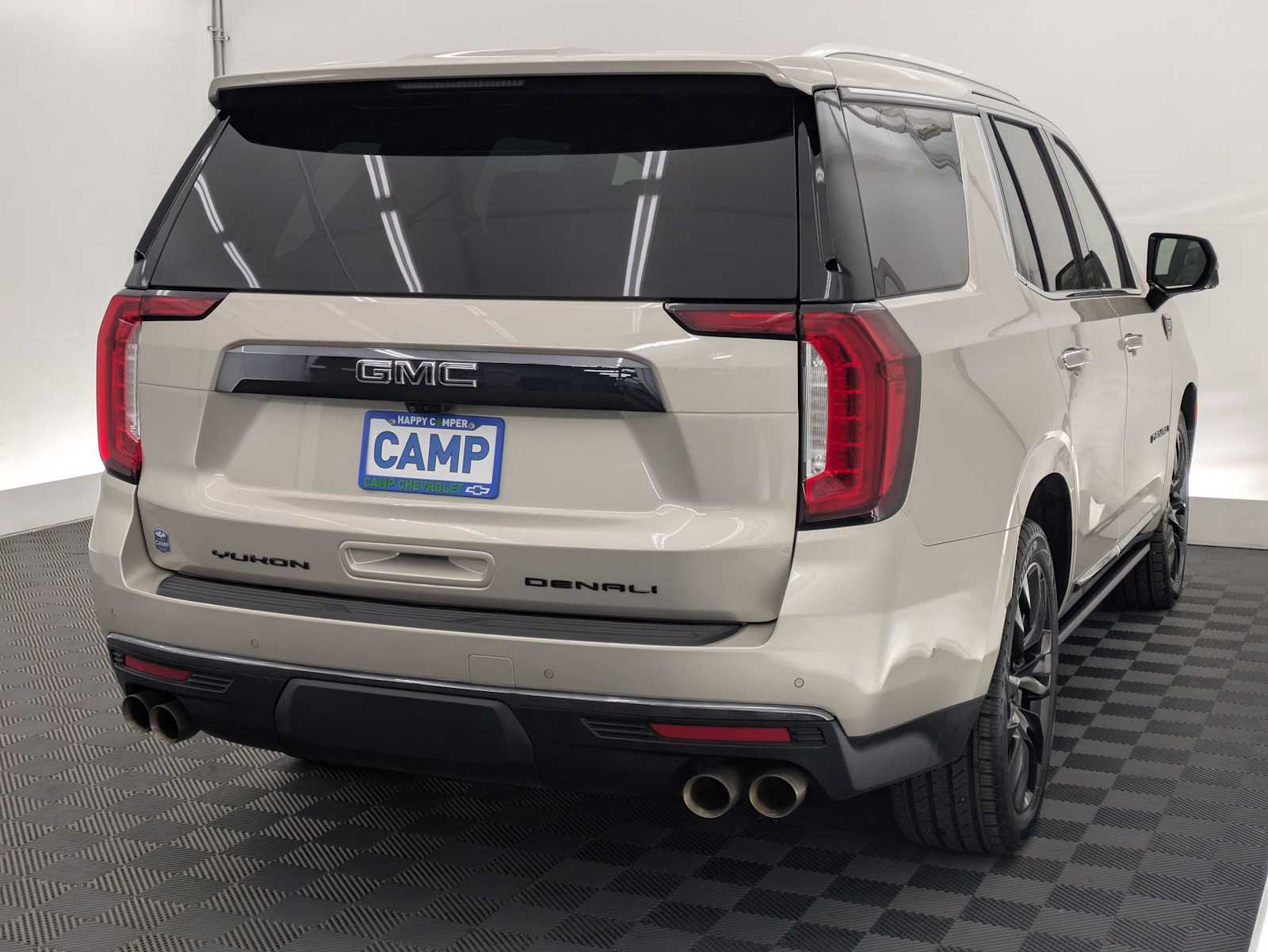 Thumbnail: 2023 GMC Yukon - 6