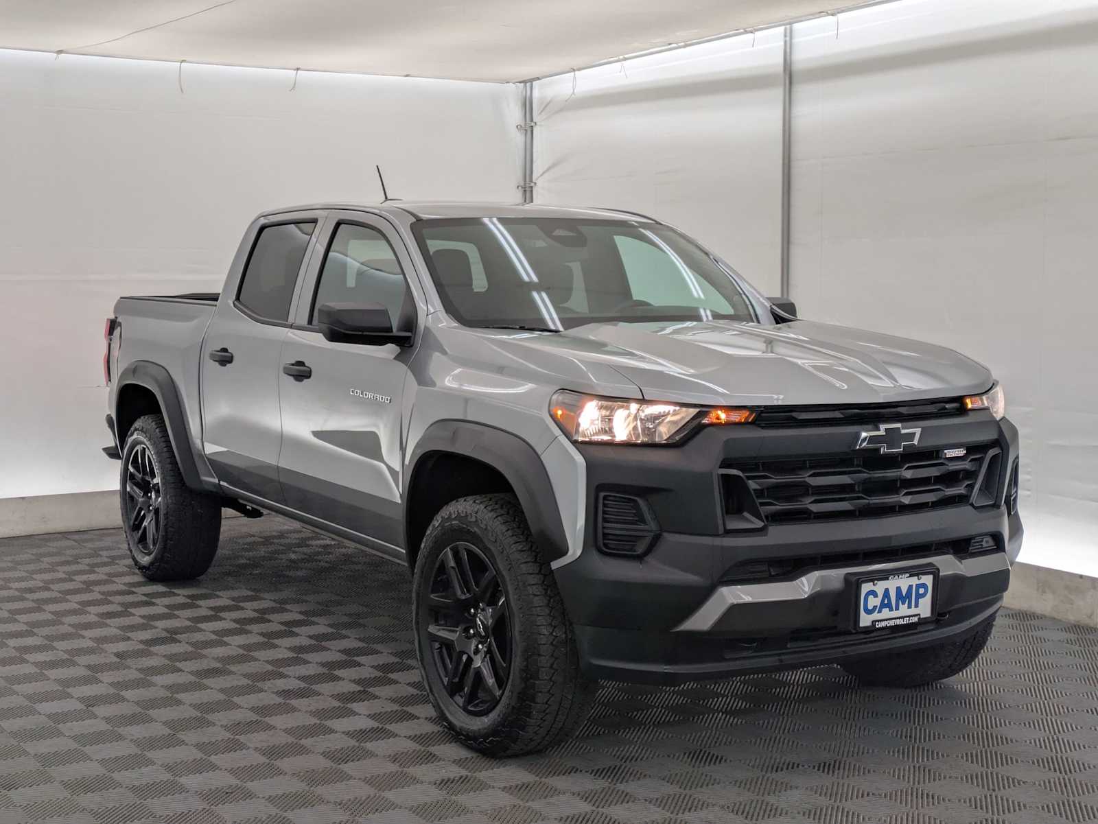 Thumbnail: 2024 Chevrolet Colorado - 8