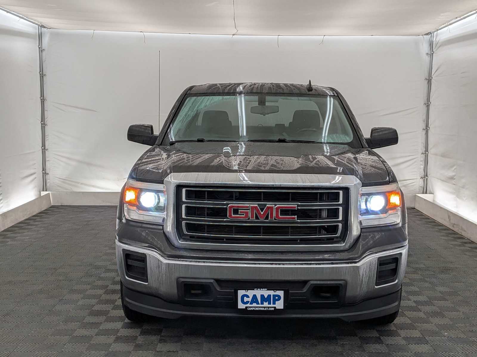 Thumbnail: 2015 GMC Sierra 1500 - 9