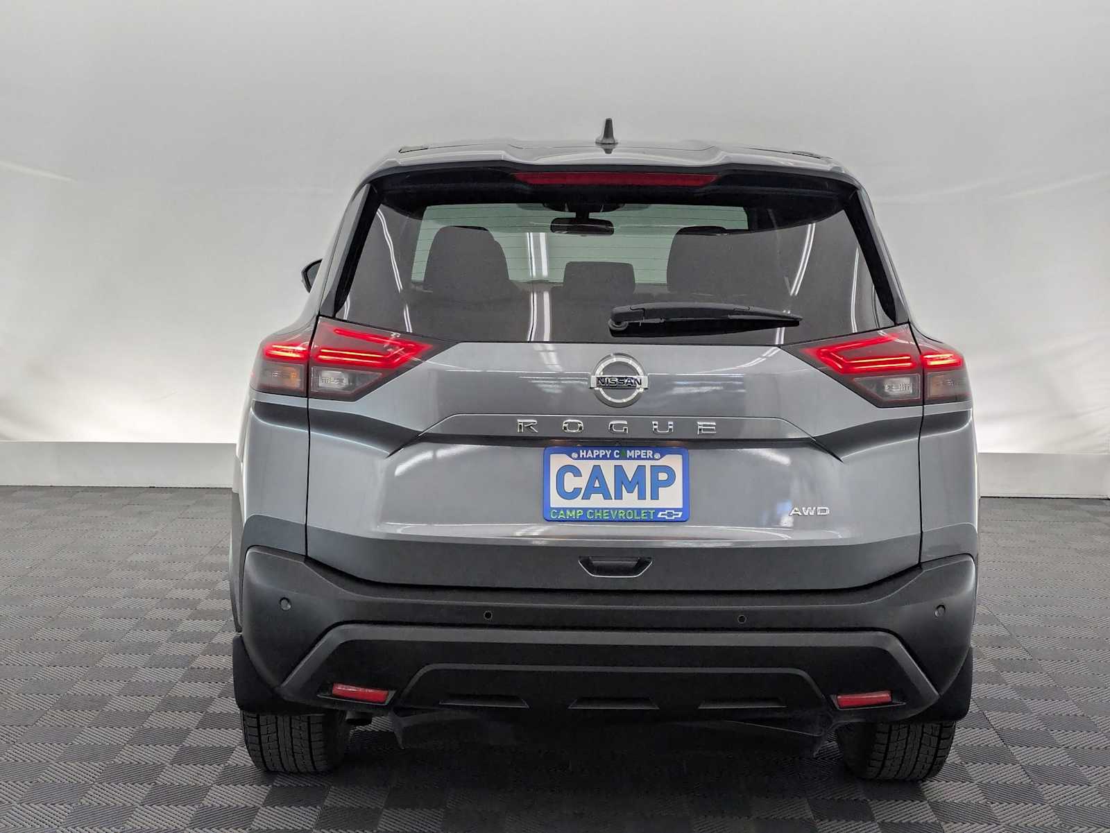 Thumbnail: 2021 Nissan Rogue - 5