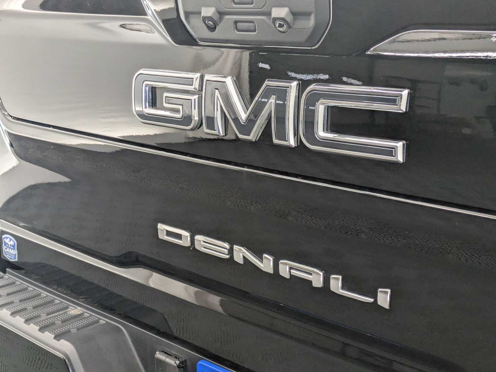 Thumbnail: 2025 GMC Sierra 3500 - 14