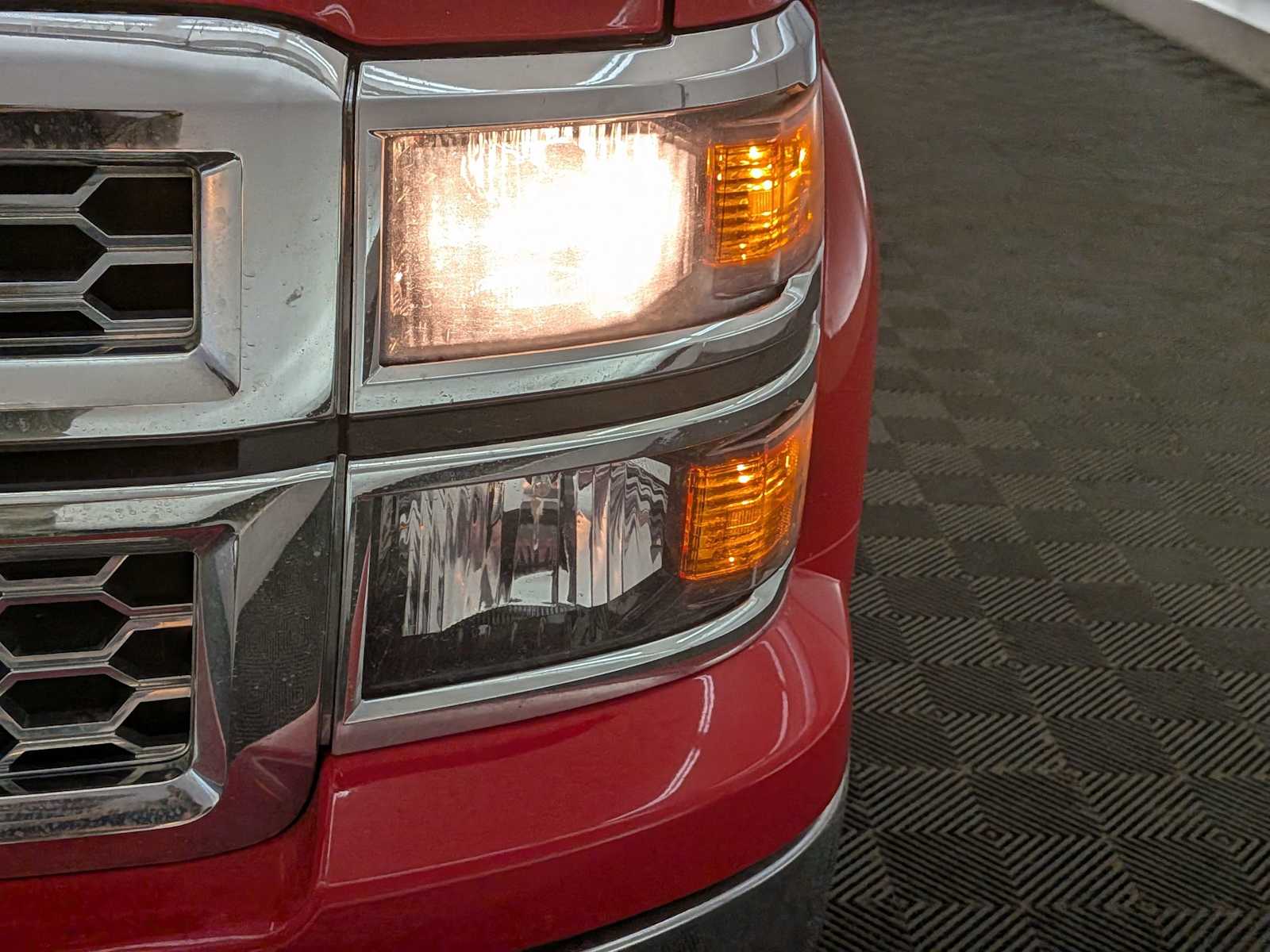 Thumbnail: 2014 Chevrolet Silverado 1500 - 10