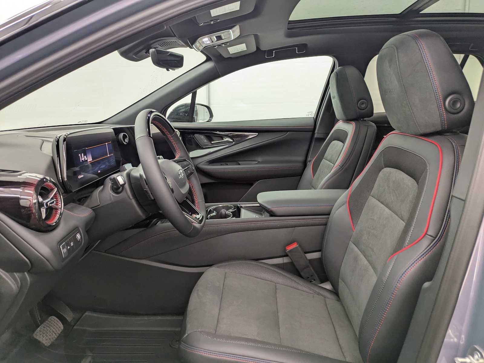 Thumbnail: 2026 Chevrolet Blazer EV - 17