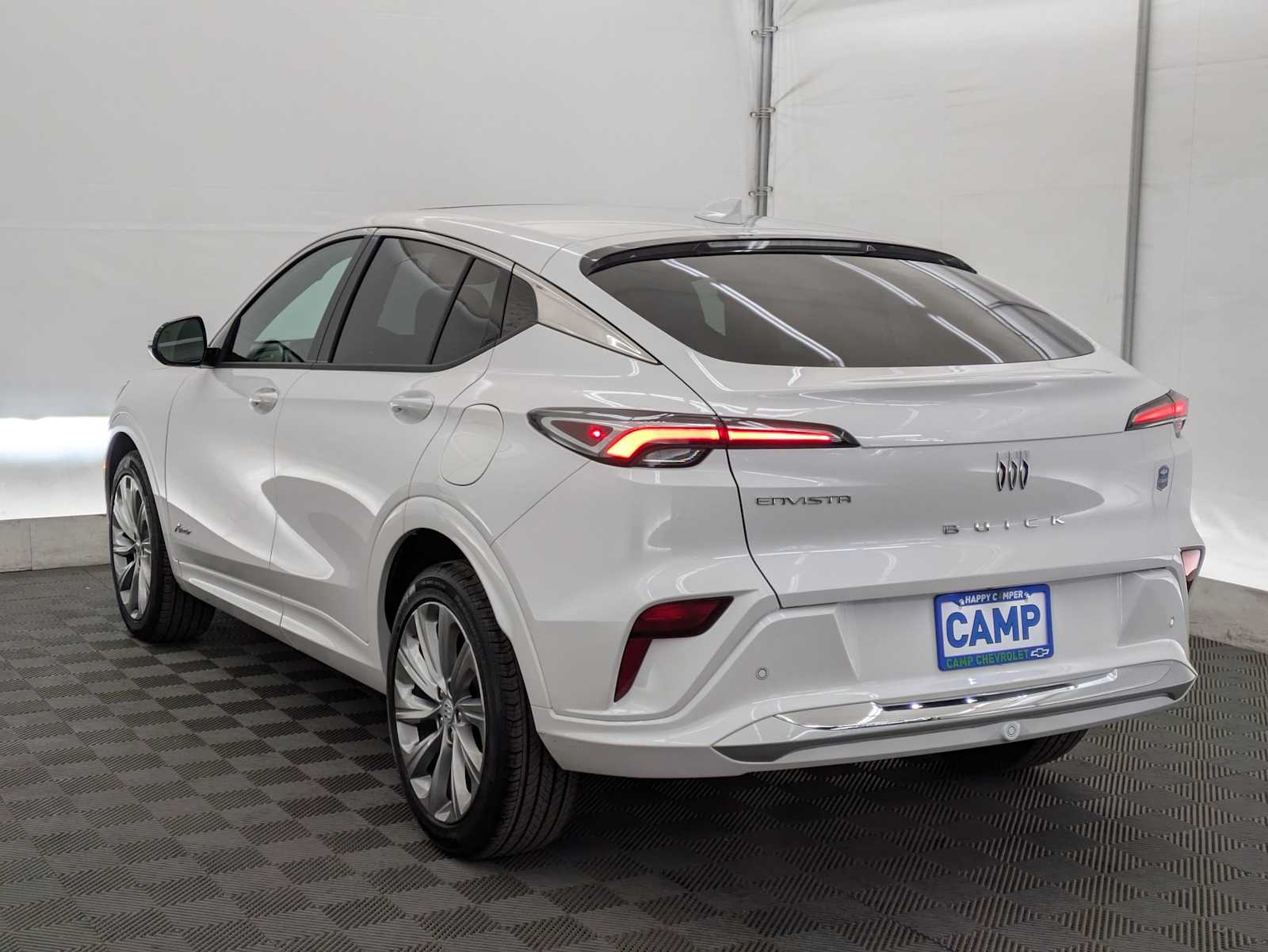 Thumbnail: 2025 Buick Envista - 4