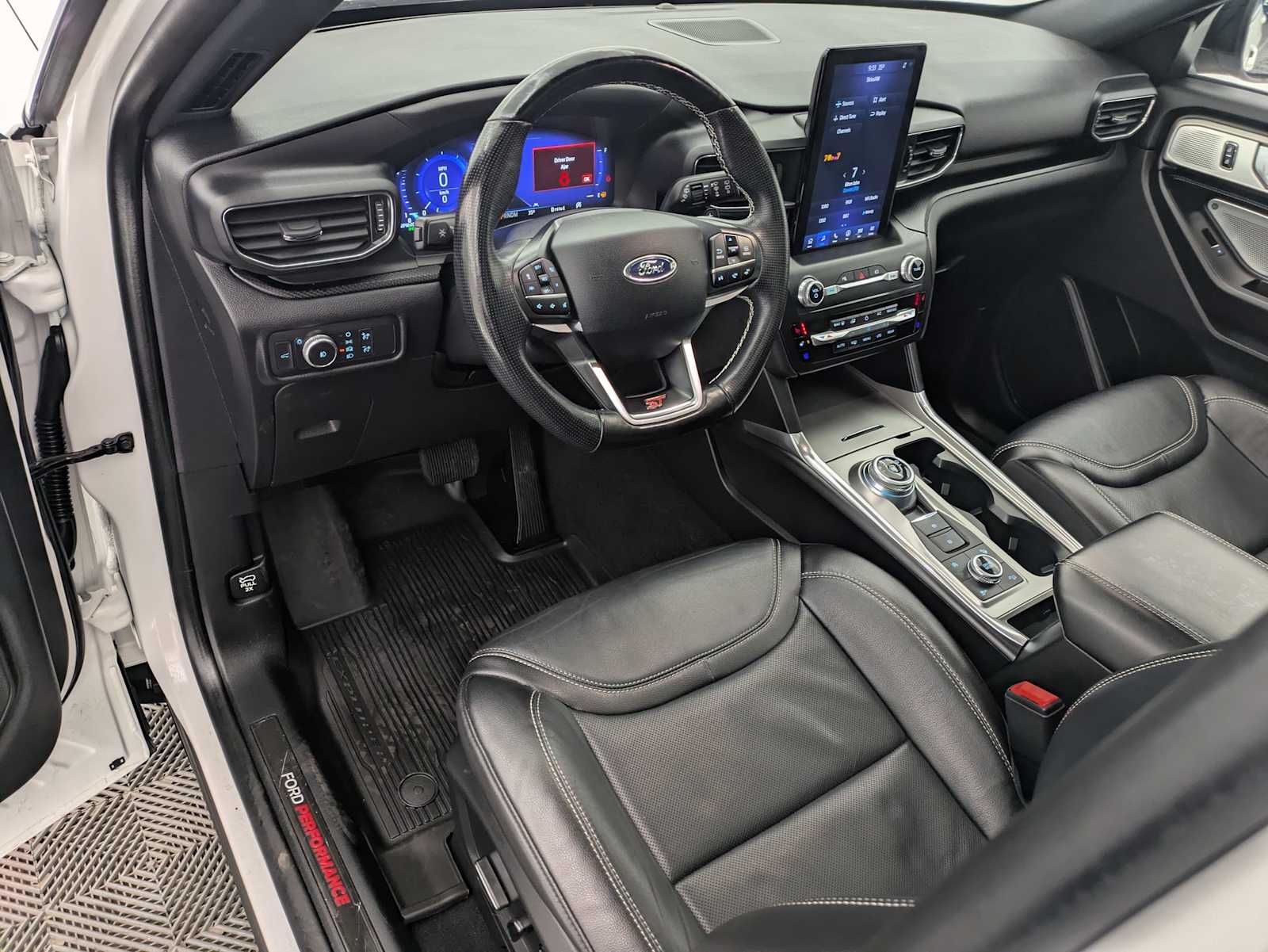 Thumbnail: 2020 Ford Explorer - 2