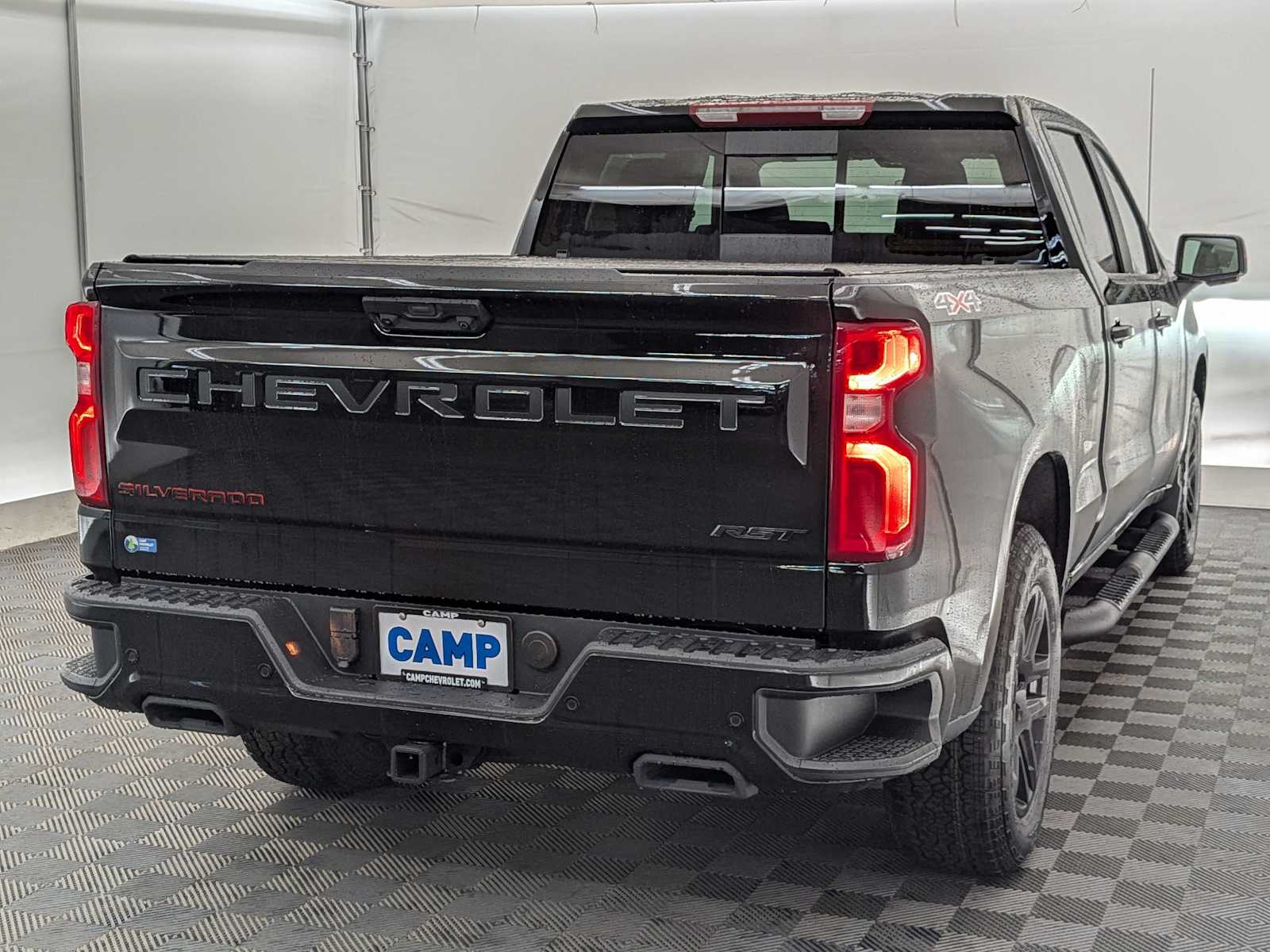 Thumbnail: 2026 Chevrolet Silverado 1500 - 6