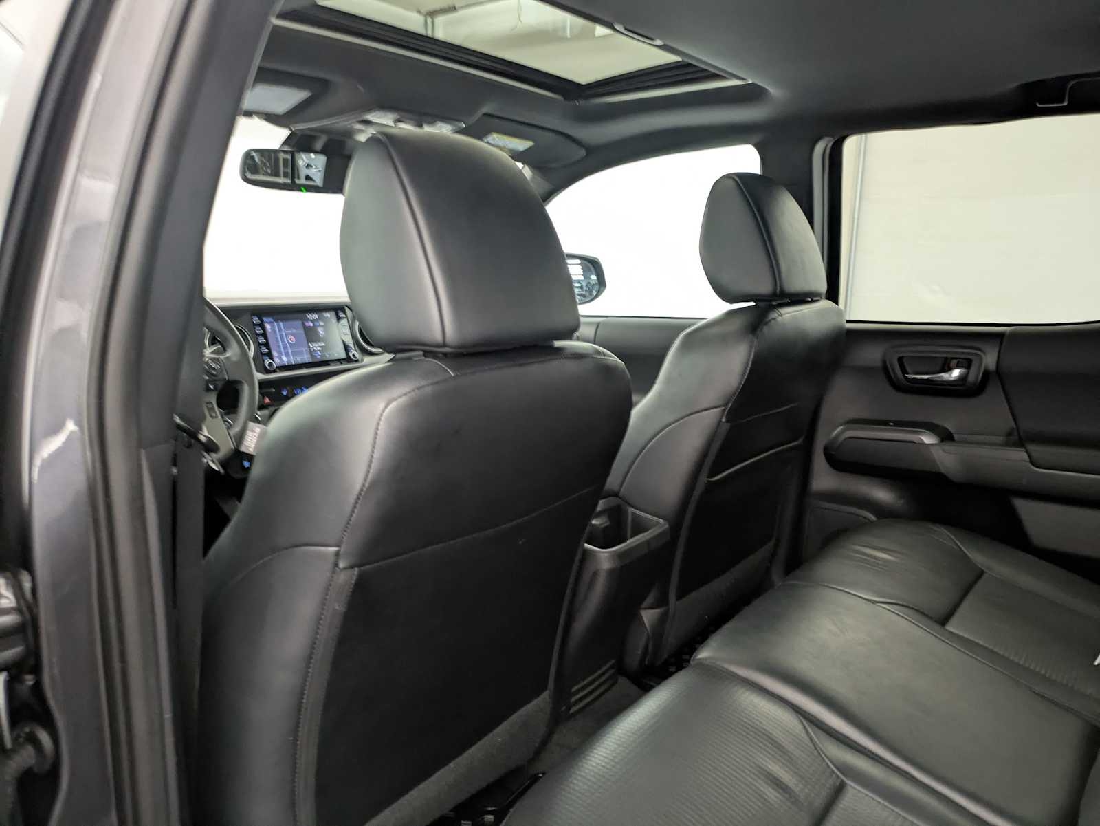 2020 Toyota Tacoma TRD Sport 21