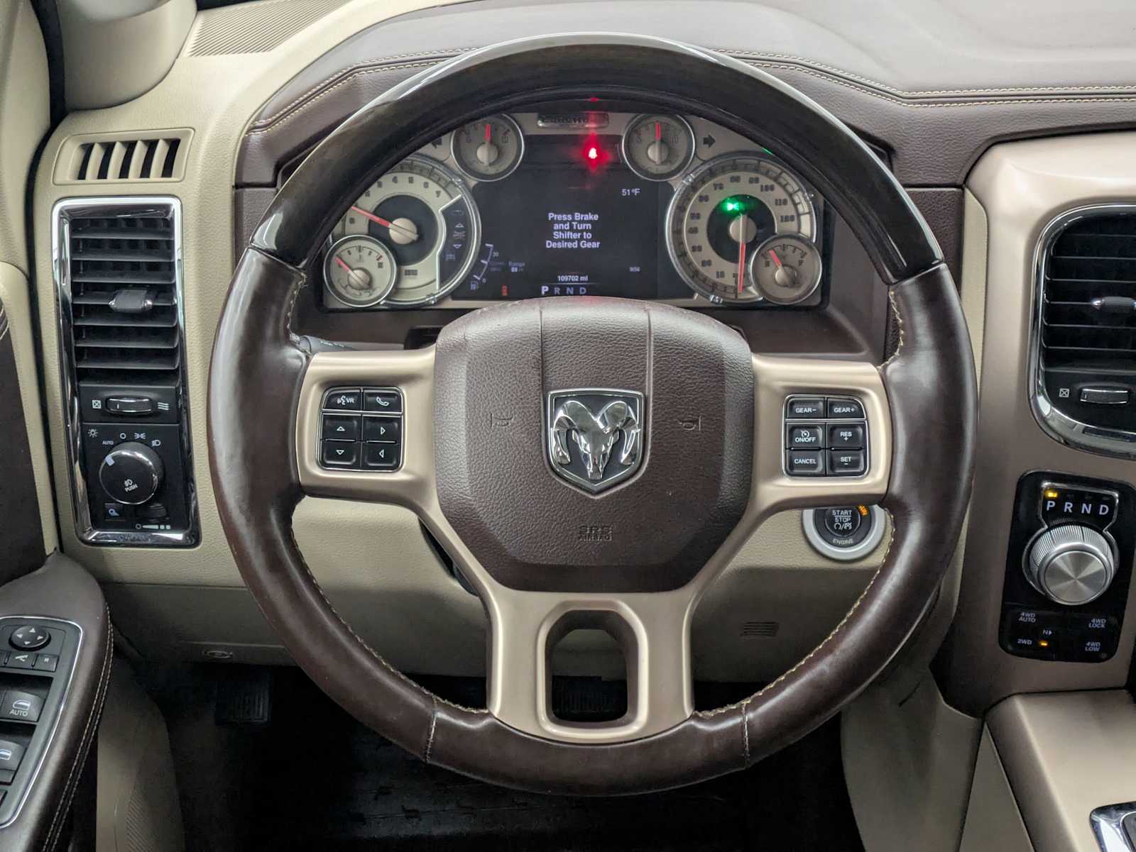 Thumbnail: 2013 RAM 1500 - 23