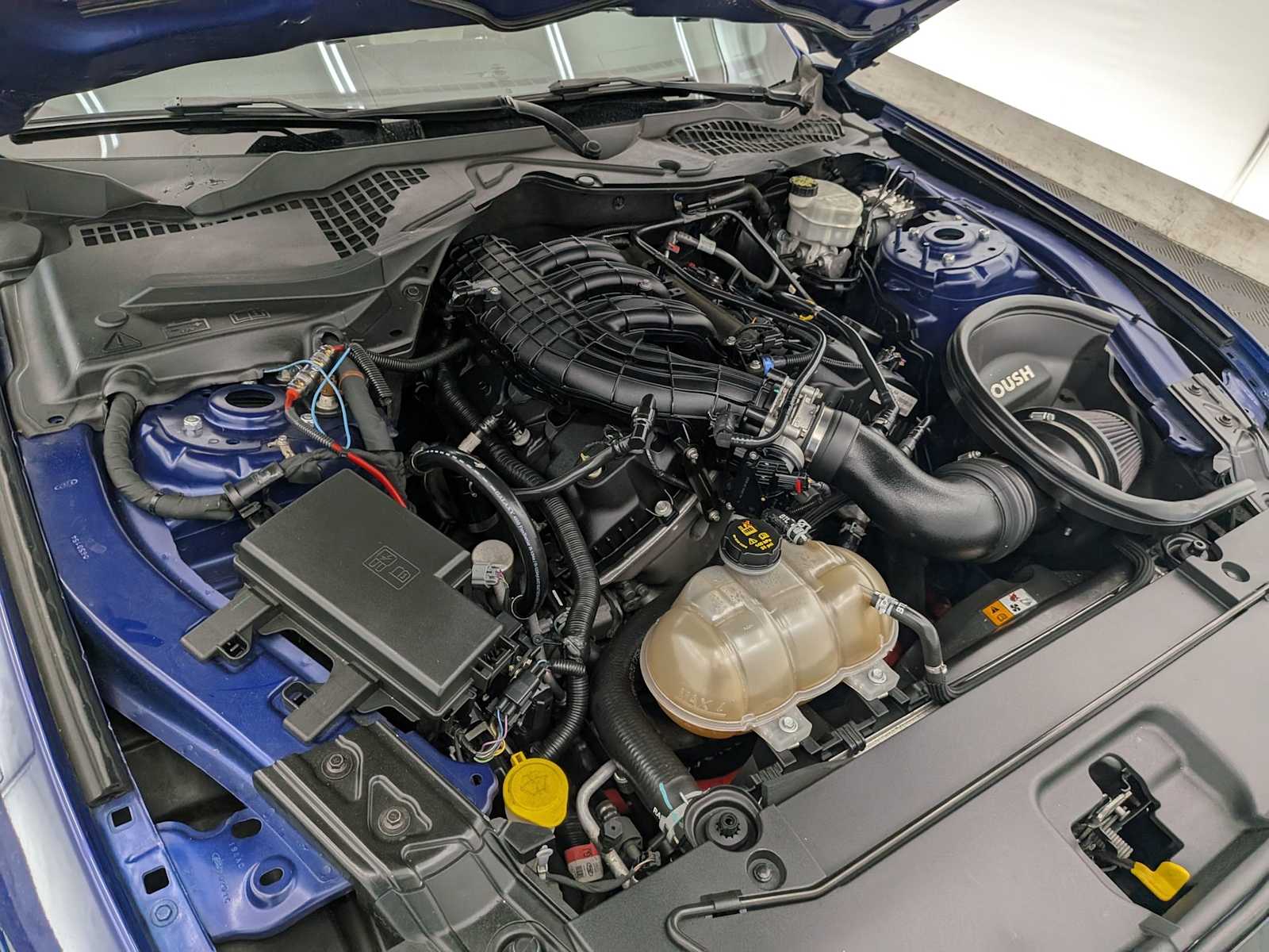 Thumbnail: 2016 Ford Mustang - 13