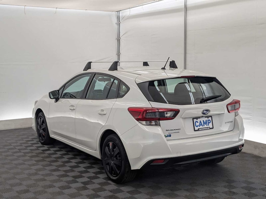 Used 2022 Subaru Impreza Base 5-Door