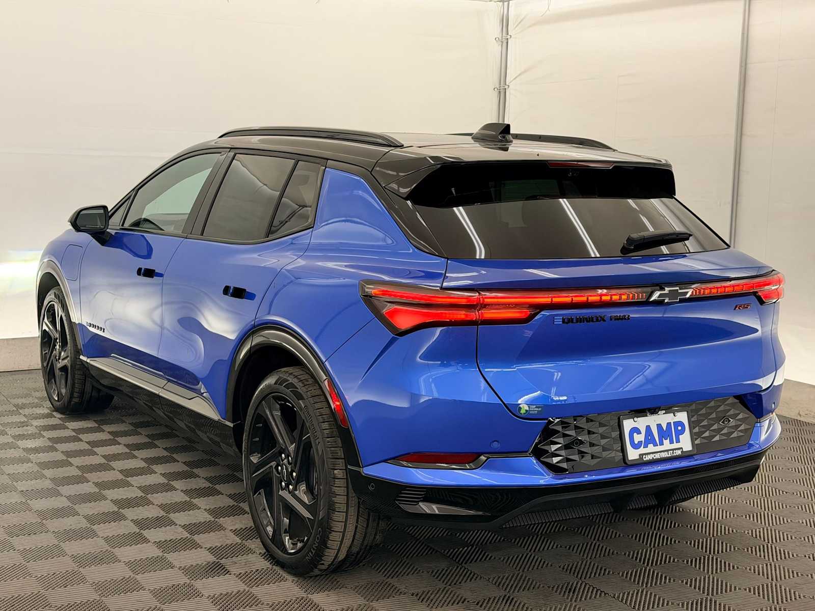 Thumbnail: 2026 Chevrolet Equinox - 4