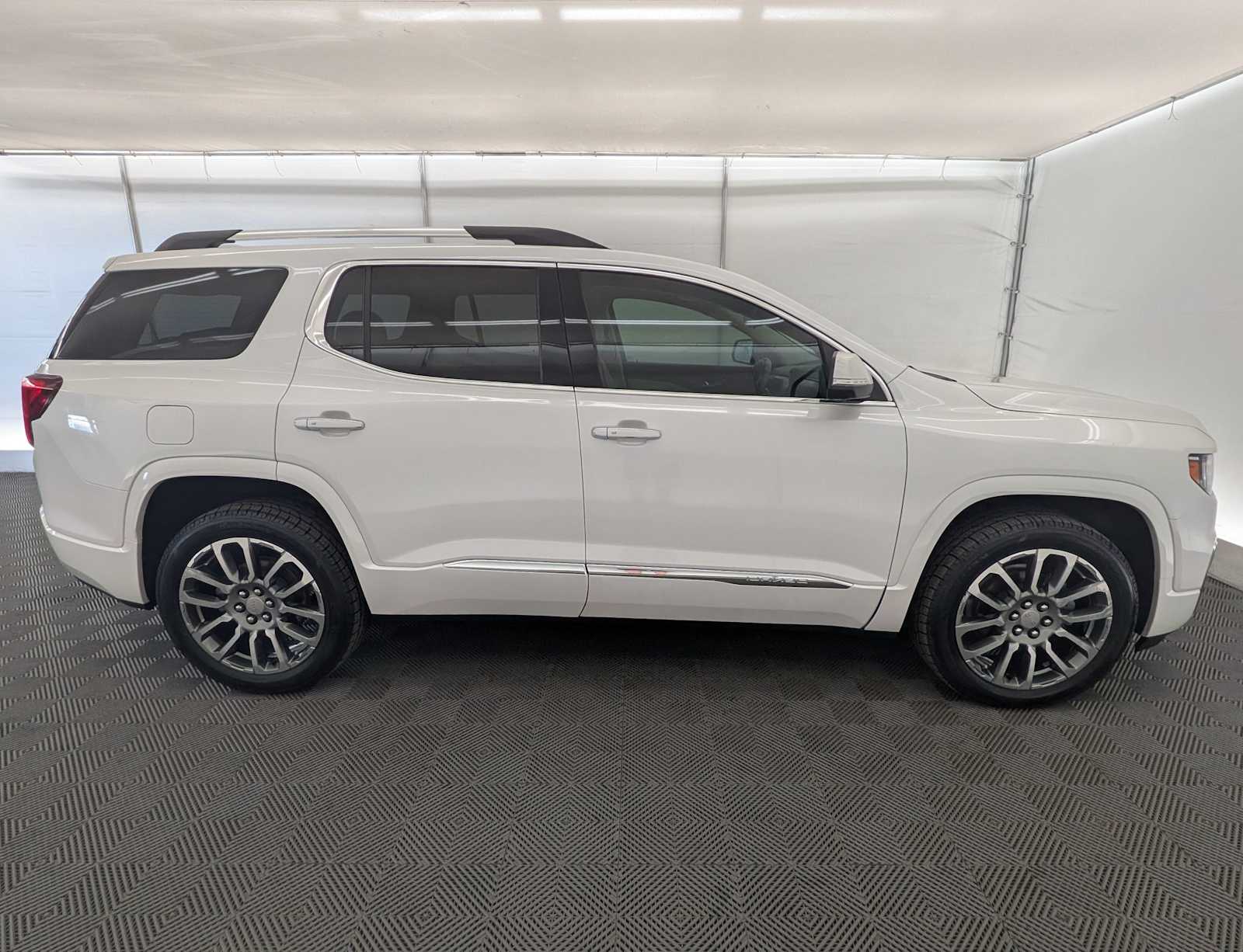 Thumbnail: 2021 GMC Acadia - 7