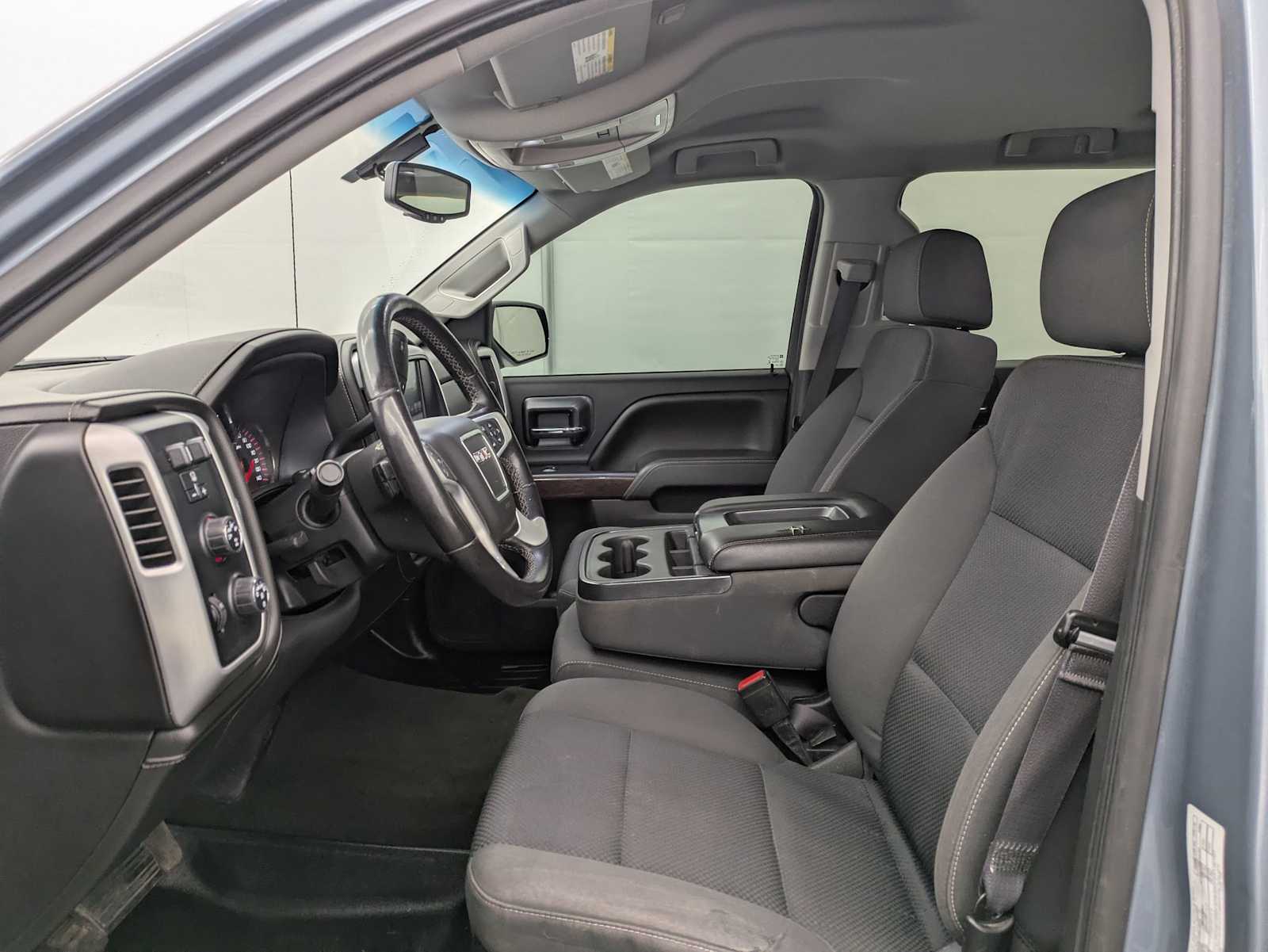 Thumbnail: 2016 GMC Sierra 1500 - 19