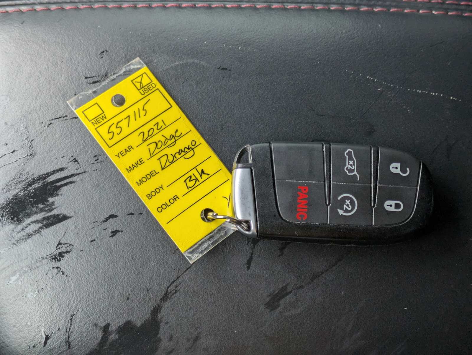 Thumbnail: 2021 Dodge Durango - 36