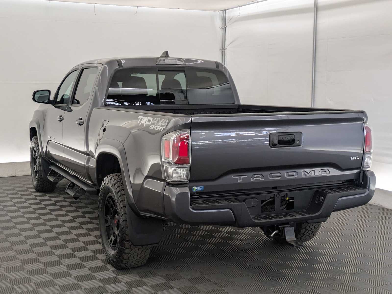 2020 Toyota Tacoma TRD Sport 4