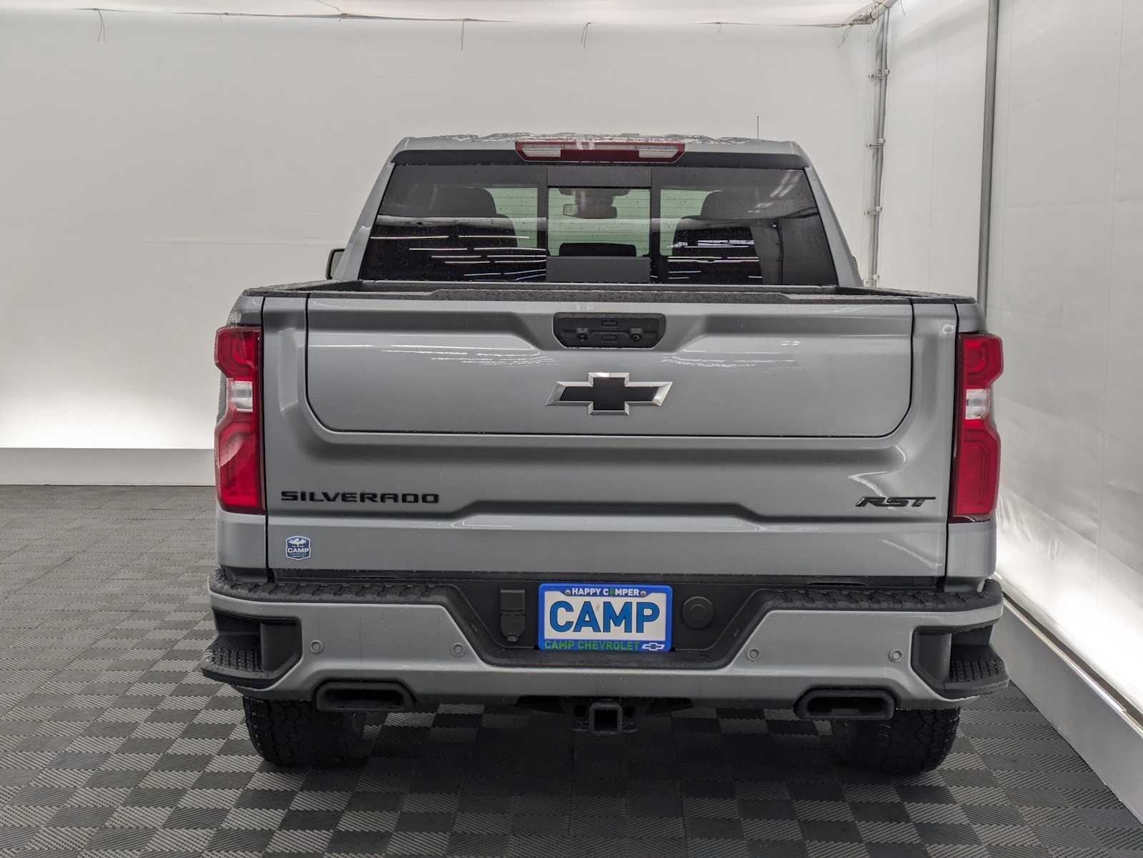 Thumbnail: 2026 Chevrolet Silverado 1500 - 5