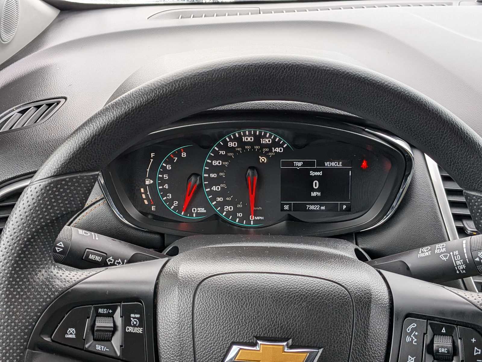 Thumbnail: 2021 Chevrolet Trax - 30