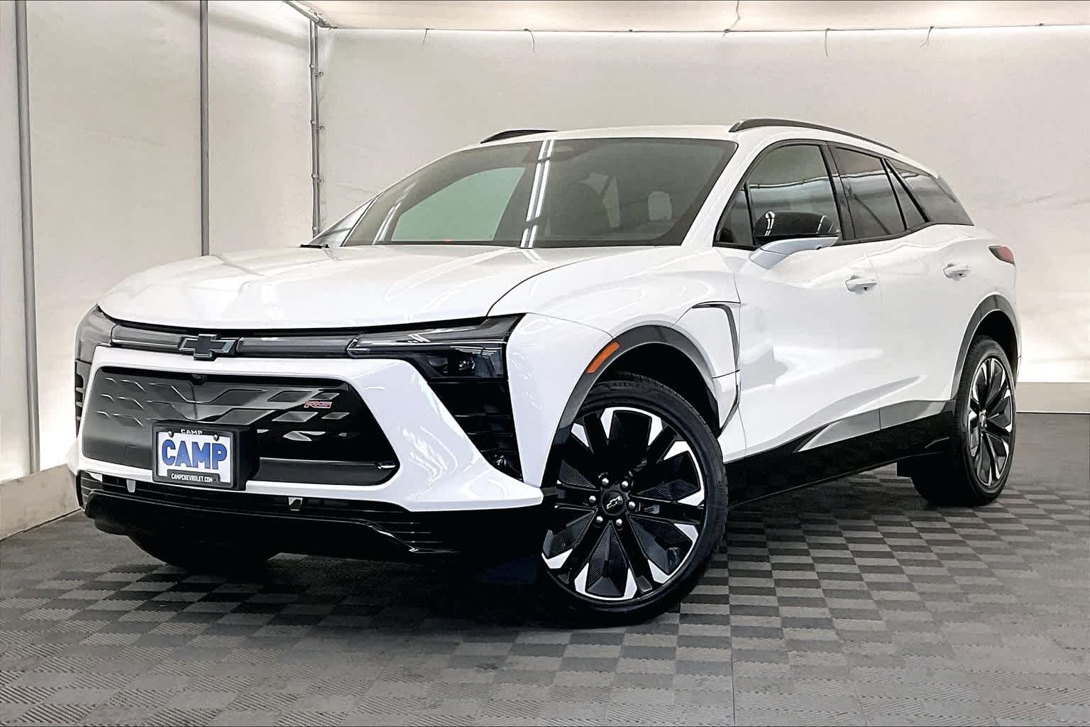 2024 Chevrolet Blazer EV RS -
                Spokane, WA