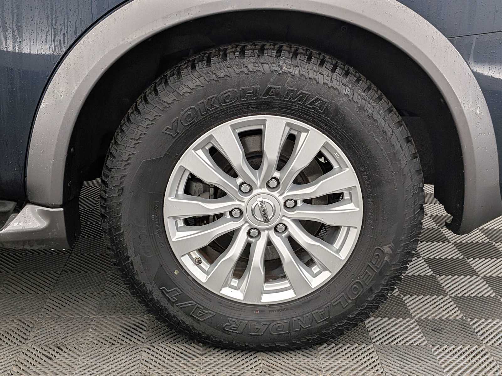 Thumbnail: 2019 Nissan Armada - 14