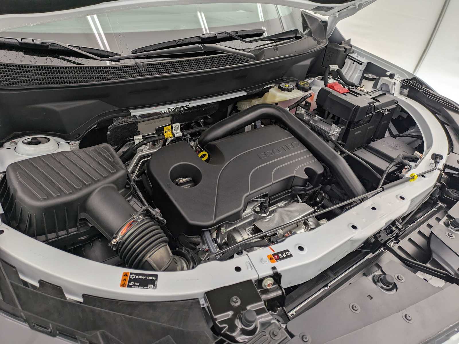 Thumbnail: 2026 Chevrolet Equinox - 14