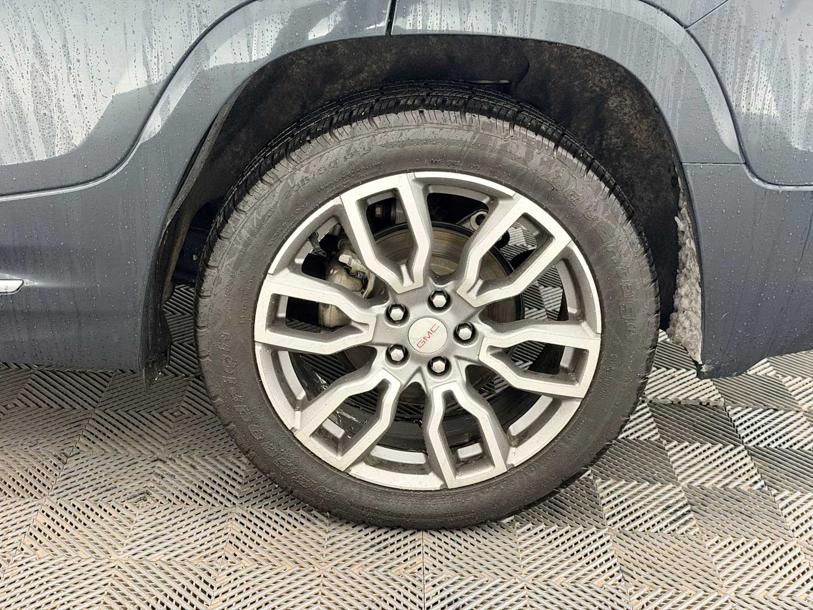 Thumbnail: 2022 GMC Terrain - 14