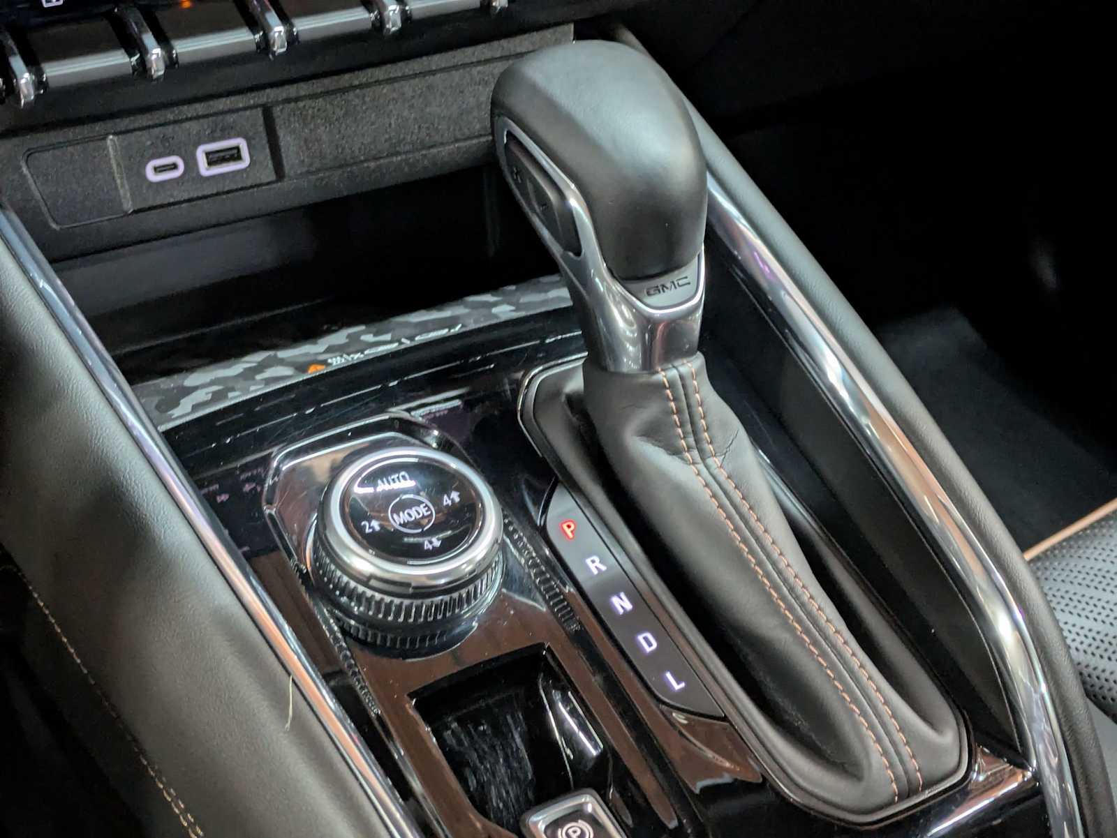 2023 GMC Canyon AT4 30