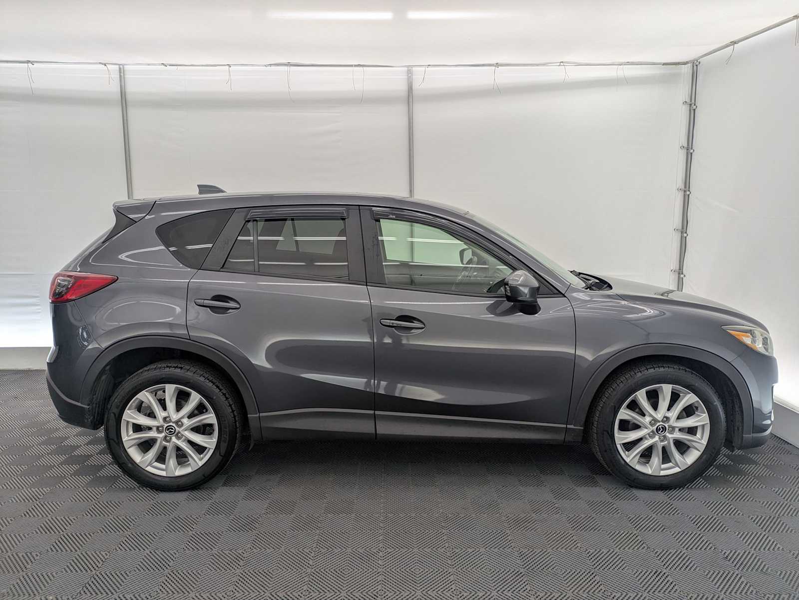 Thumbnail: 2014 Mazda CX-5 - 6