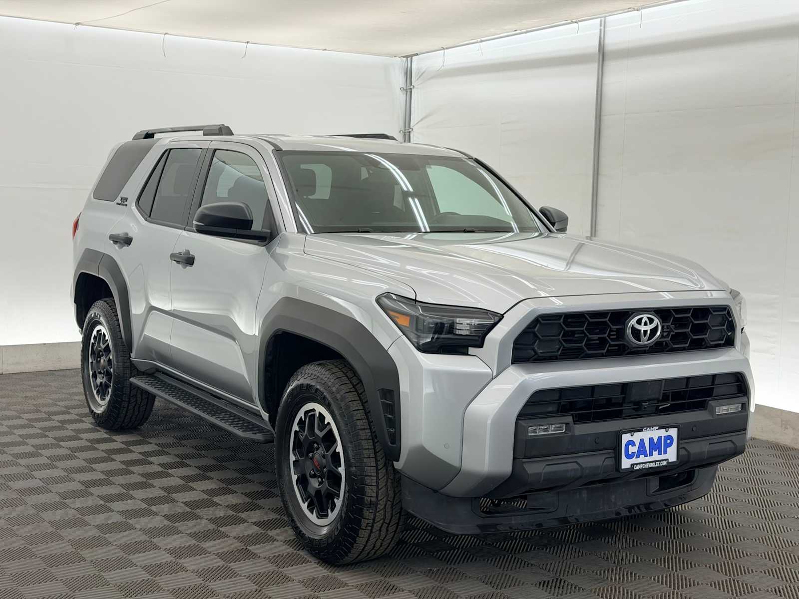 Thumbnail: 2025 Toyota 4Runner - 8