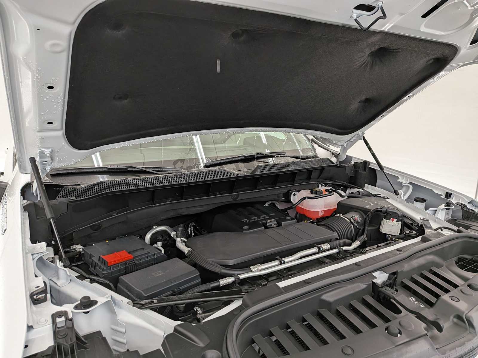 Thumbnail: 2026 Chevrolet Silverado 1500 - 18