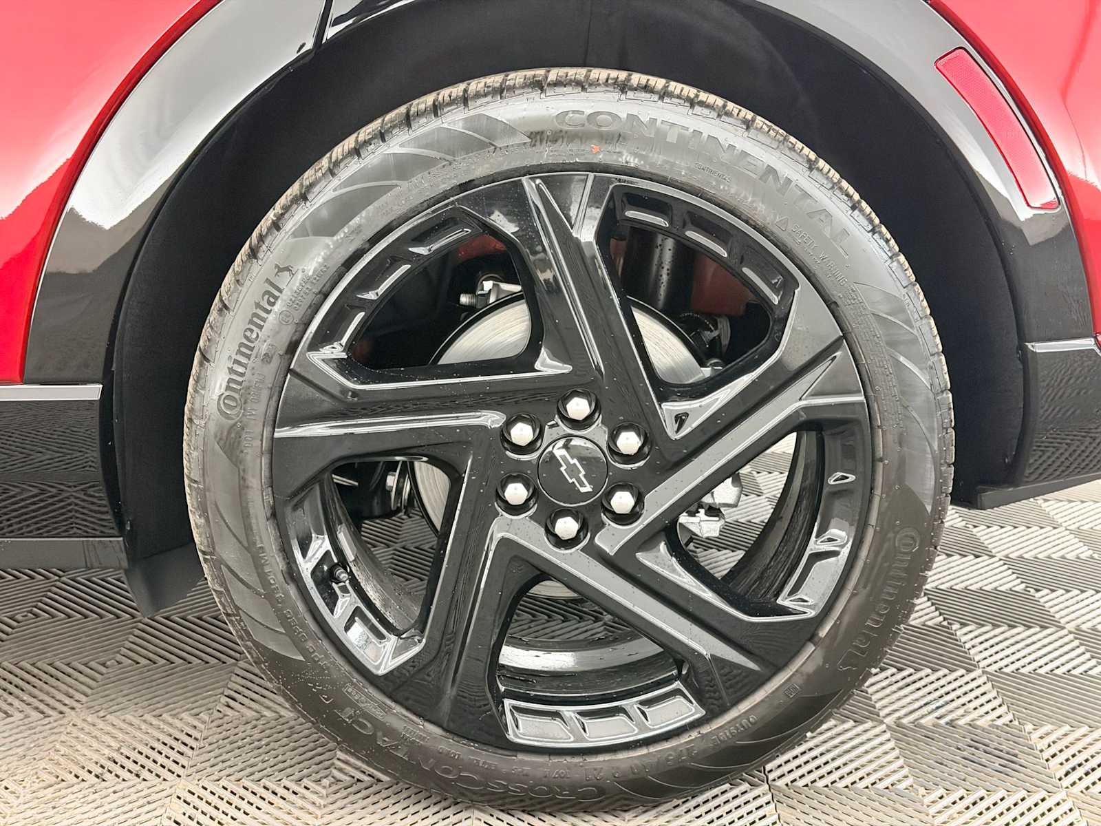 Thumbnail: 2026 Chevrolet Equinox - 14