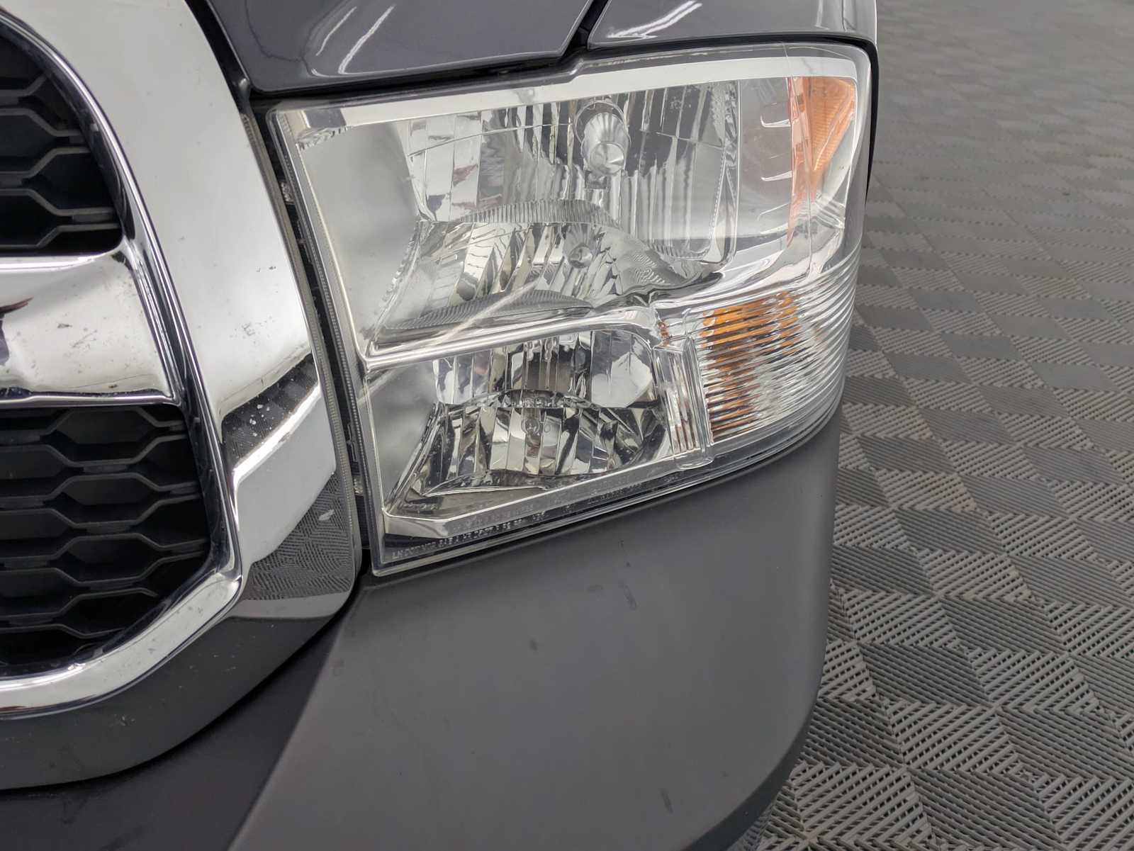 Thumbnail: 2015 RAM 1500 - 10