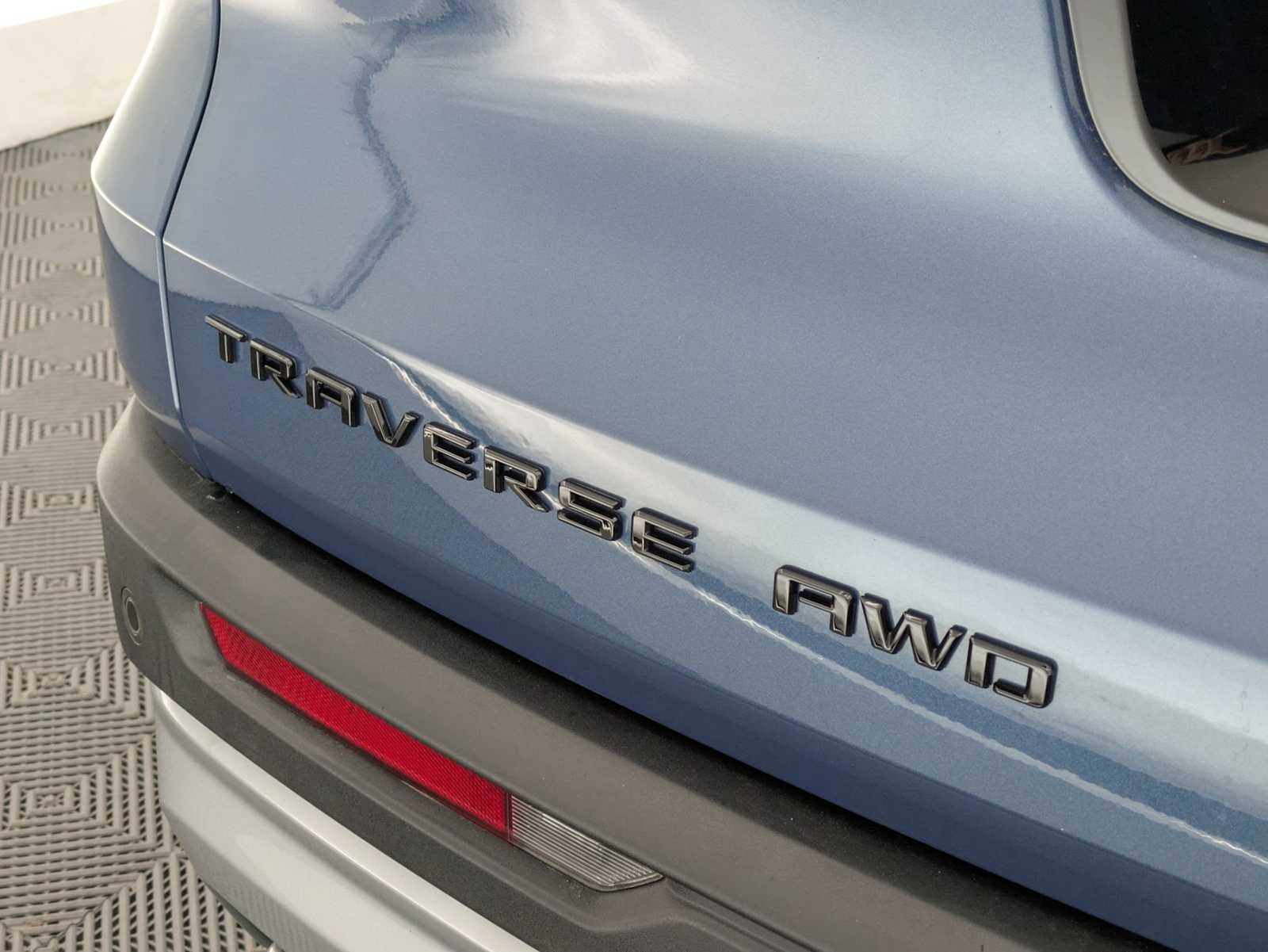 Thumbnail: 2024 Chevrolet Traverse - 13