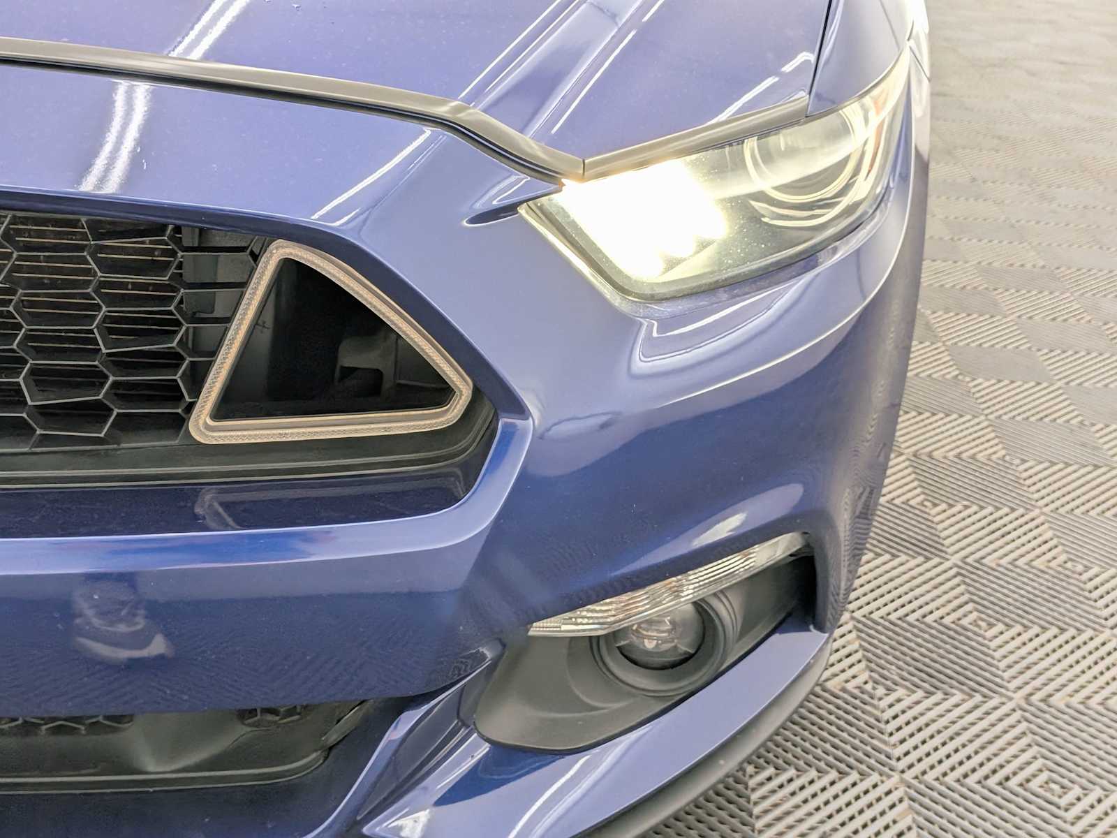 Thumbnail: 2016 Ford Mustang - 10