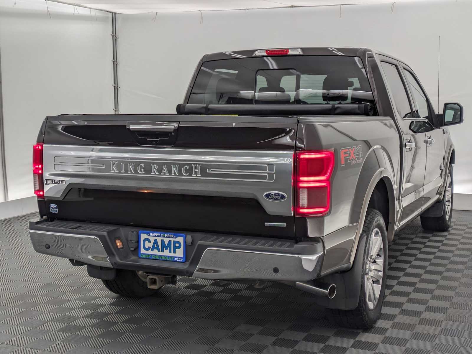 Thumbnail: 2020 Ford F-150 - 6