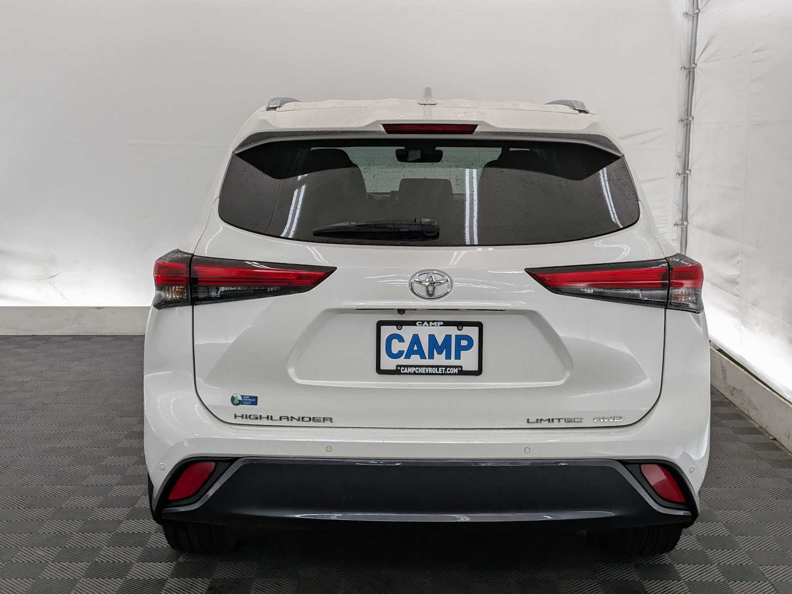 Thumbnail: 2021 Toyota Highlander - 5