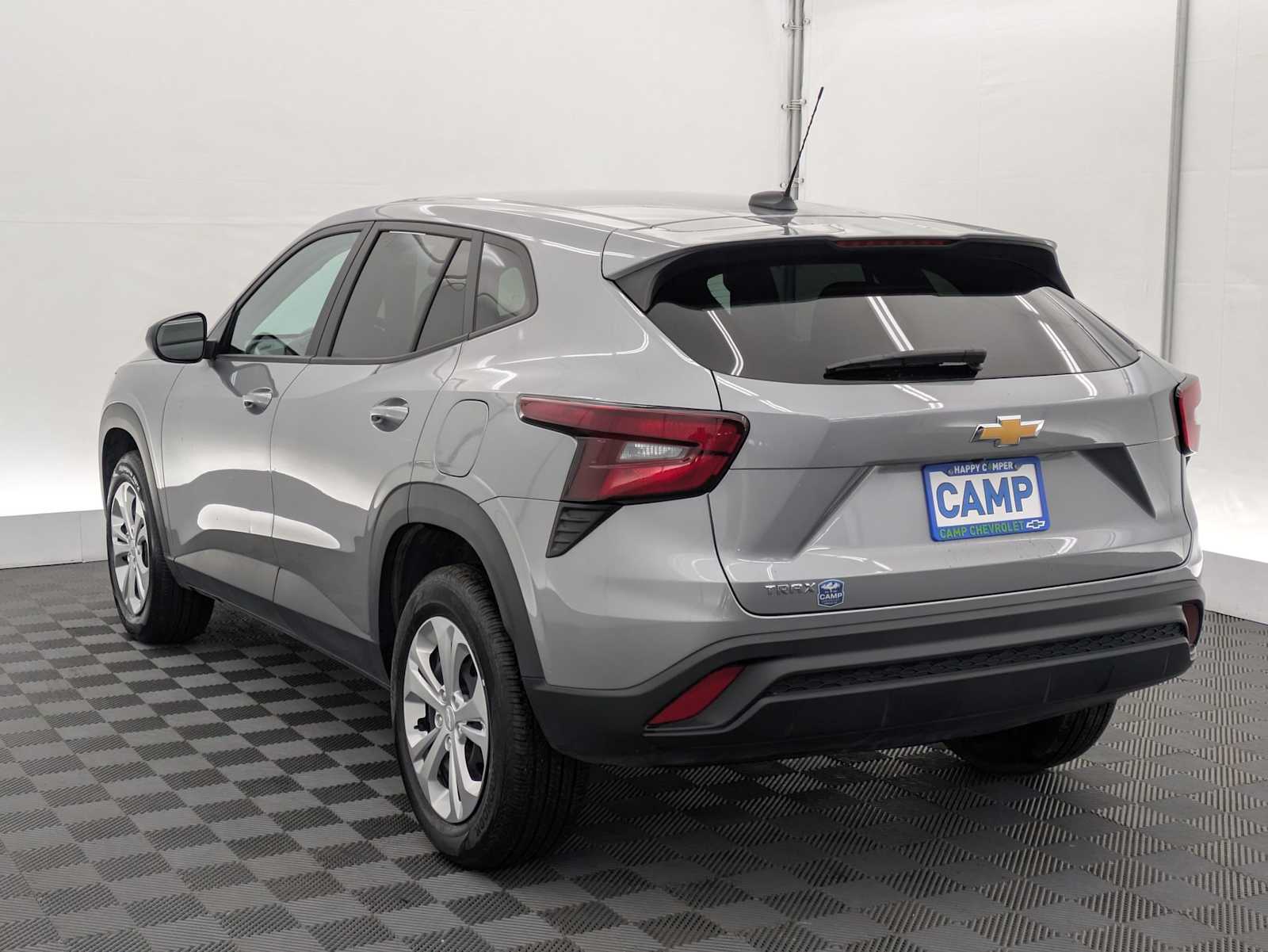 Thumbnail: 2025 Chevrolet Trax - 4