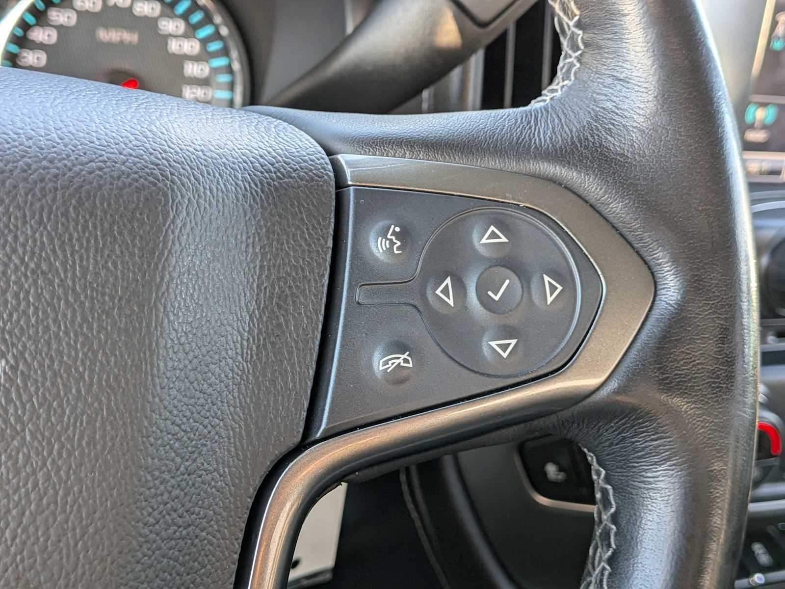 Thumbnail: 2019 Chevrolet Silverado 2500 - 28