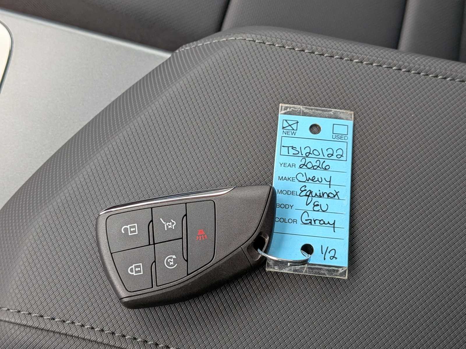 Thumbnail: 2026 Chevrolet Equinox - 34