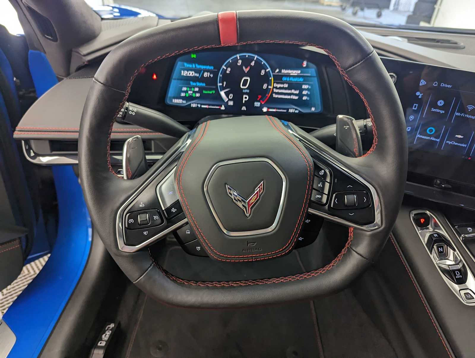 Thumbnail: 2024 Chevrolet Corvette - 16