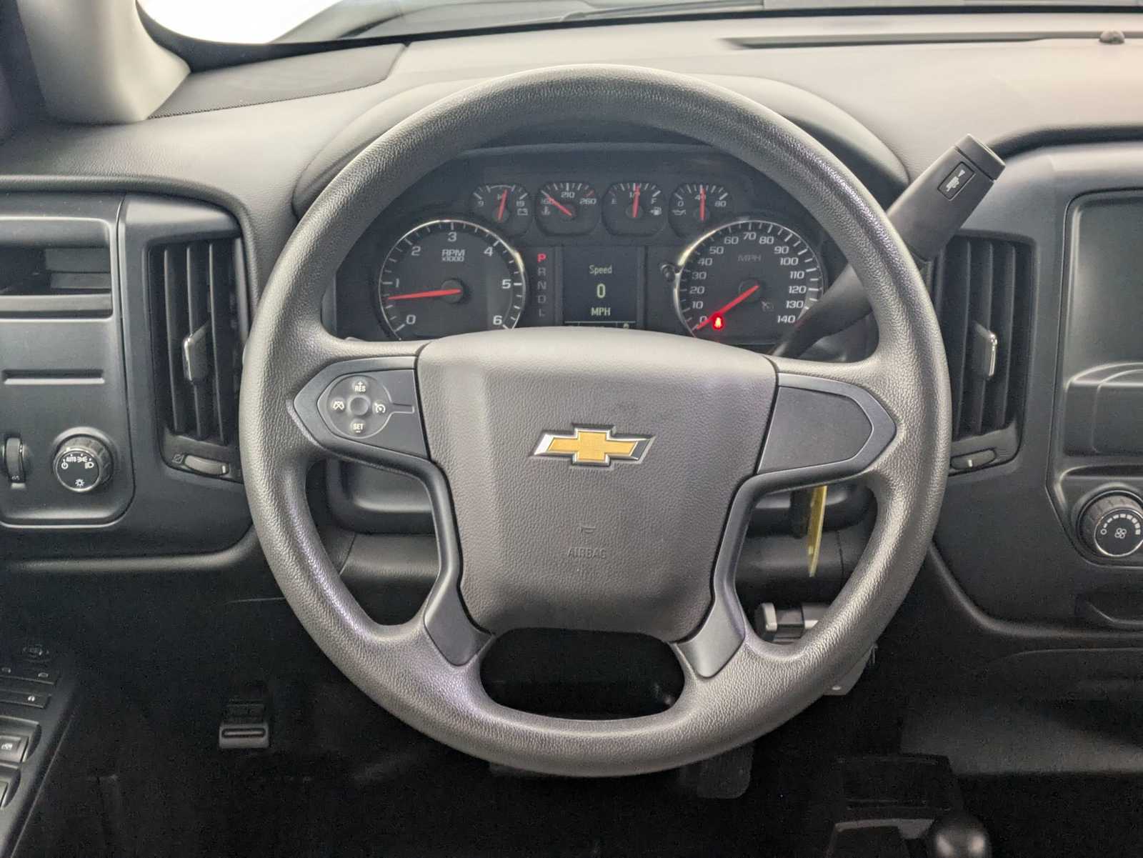 Thumbnail: 2017 Chevrolet Silverado 1500 - 23