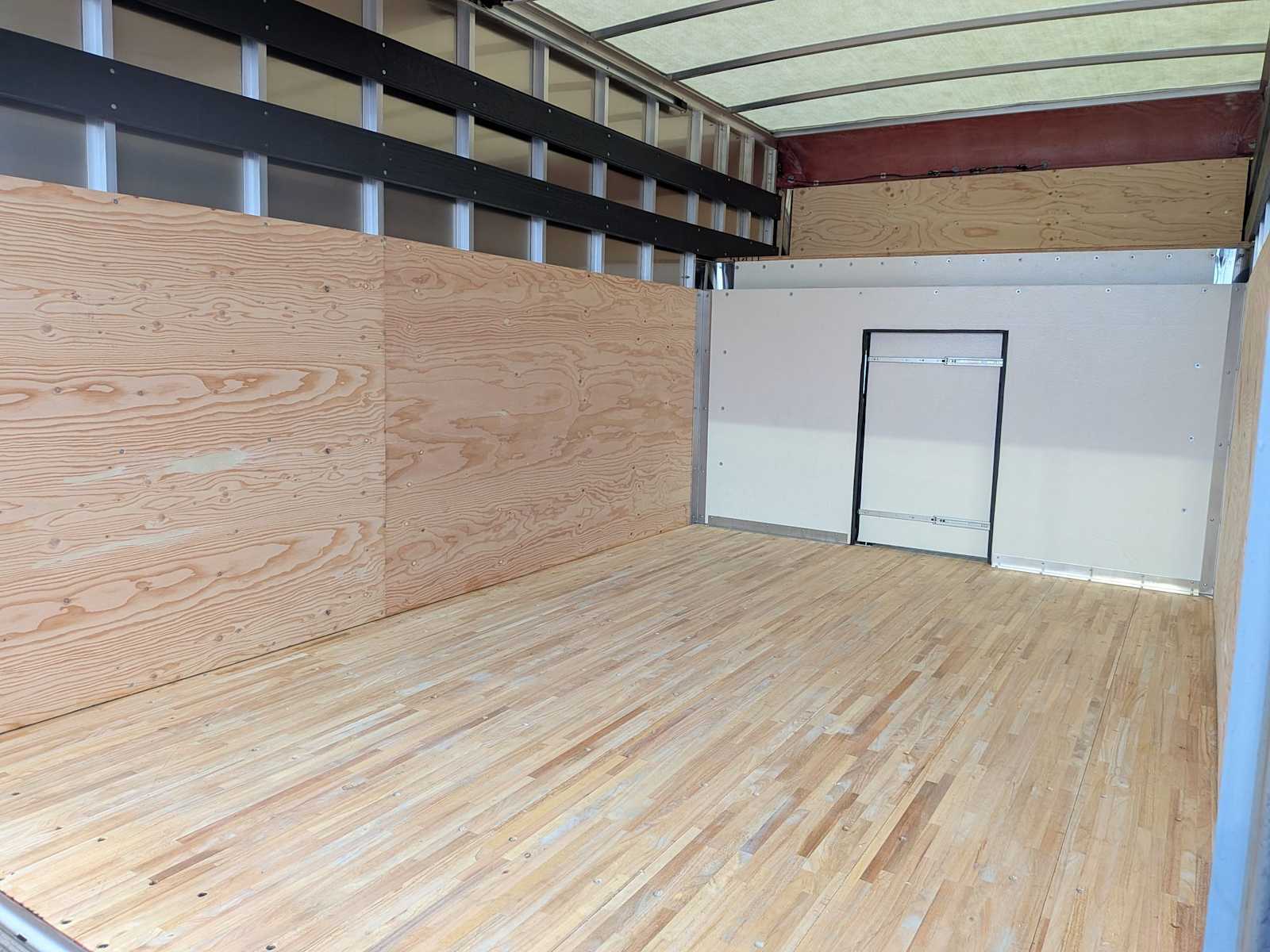 Thumbnail: 2024 Chevrolet Express - 24