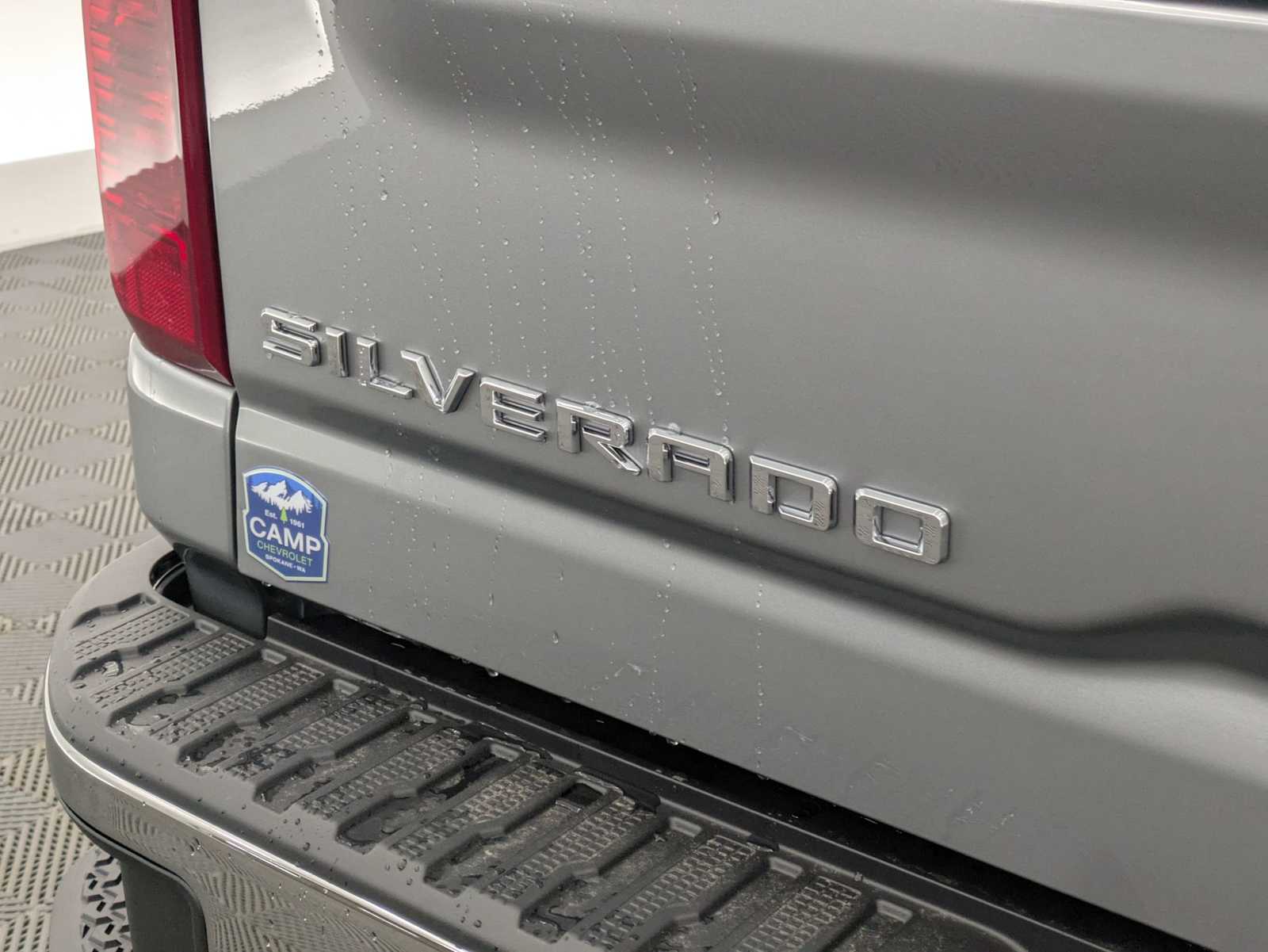 Thumbnail: 2026 Chevrolet Silverado 2500 - 16