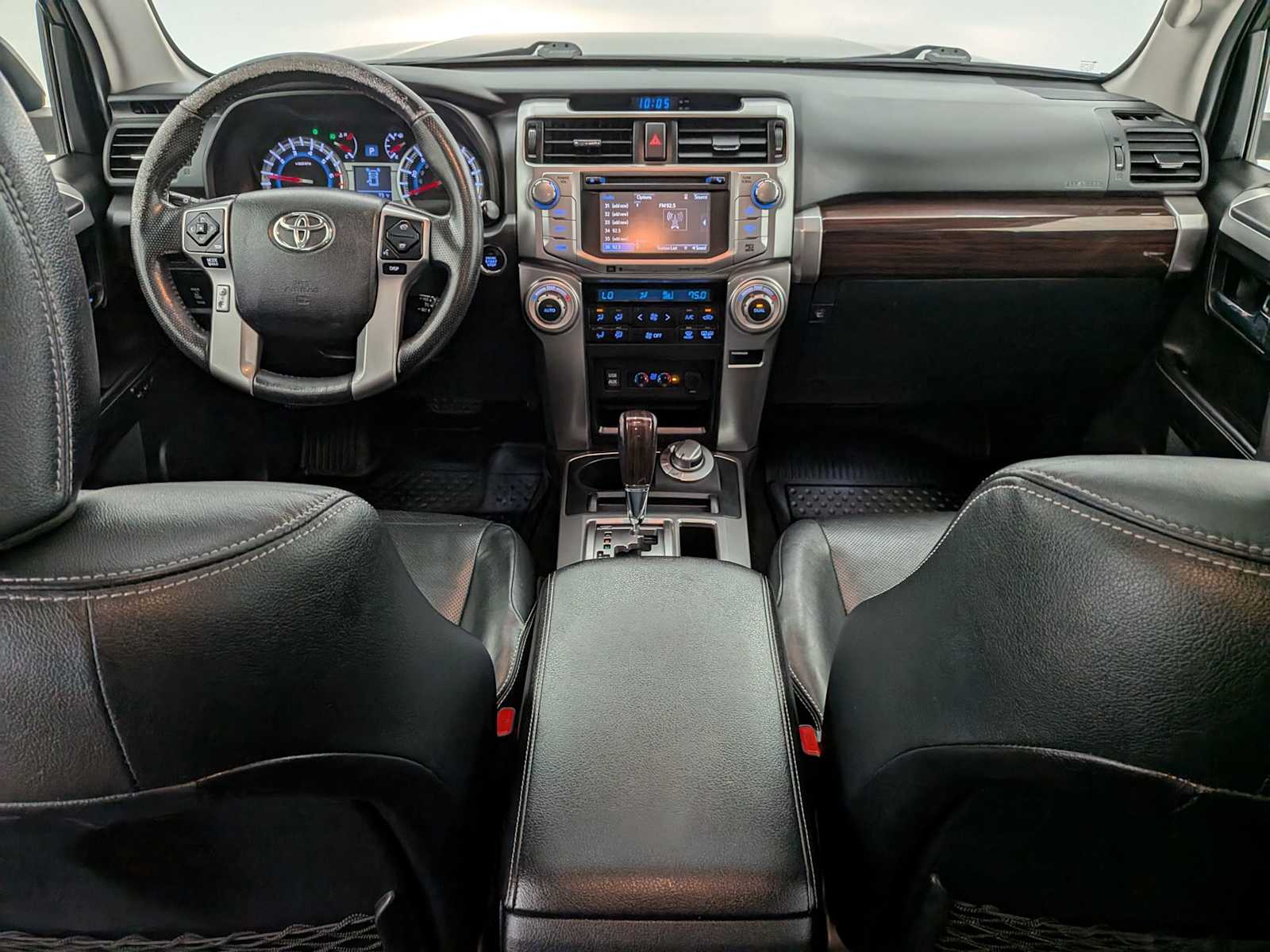 Thumbnail: 2016 Toyota 4Runner - 15