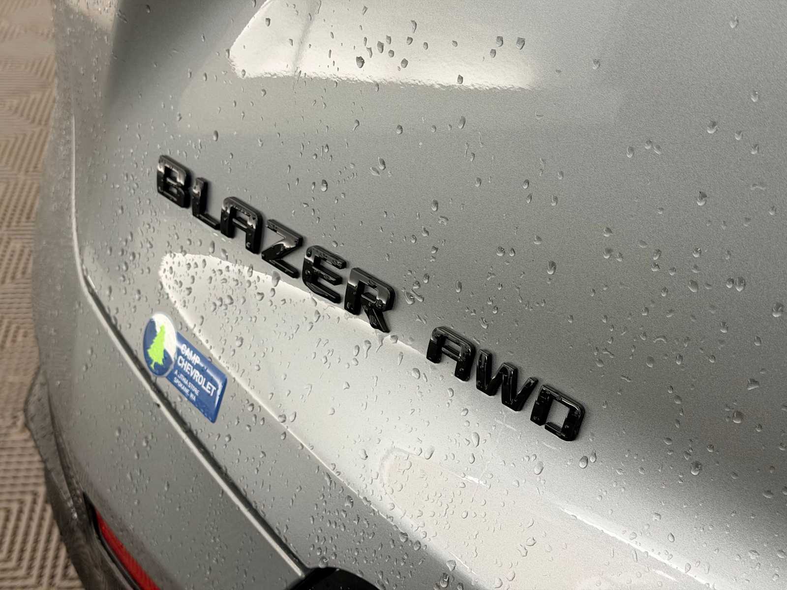 Thumbnail: 2025 Chevrolet Blazer - 13